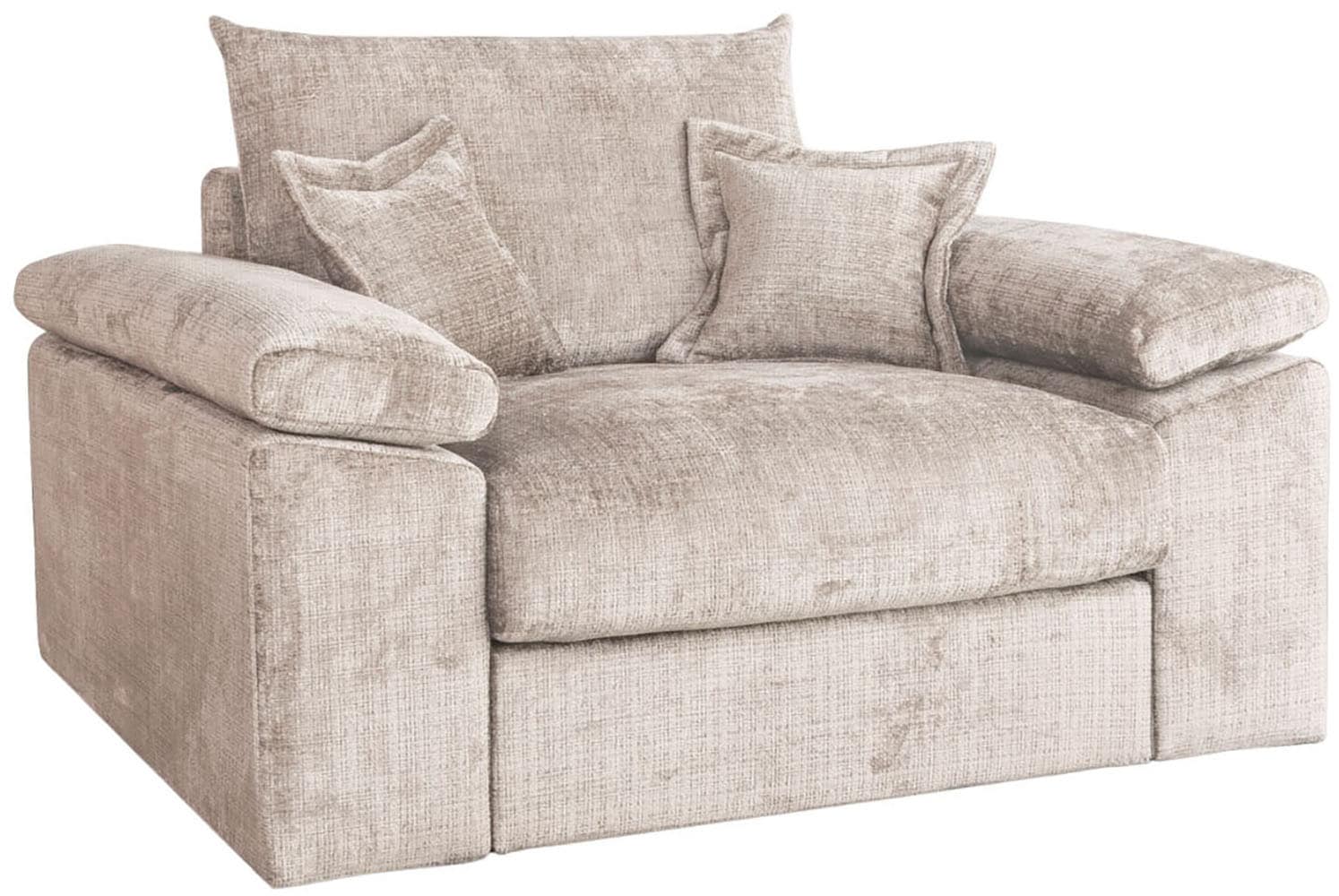 Home affaire XXL-Sessel "Soft&Cosy, B: 151 cm" Mega-Sessel, Cord oder Cheni günstig online kaufen