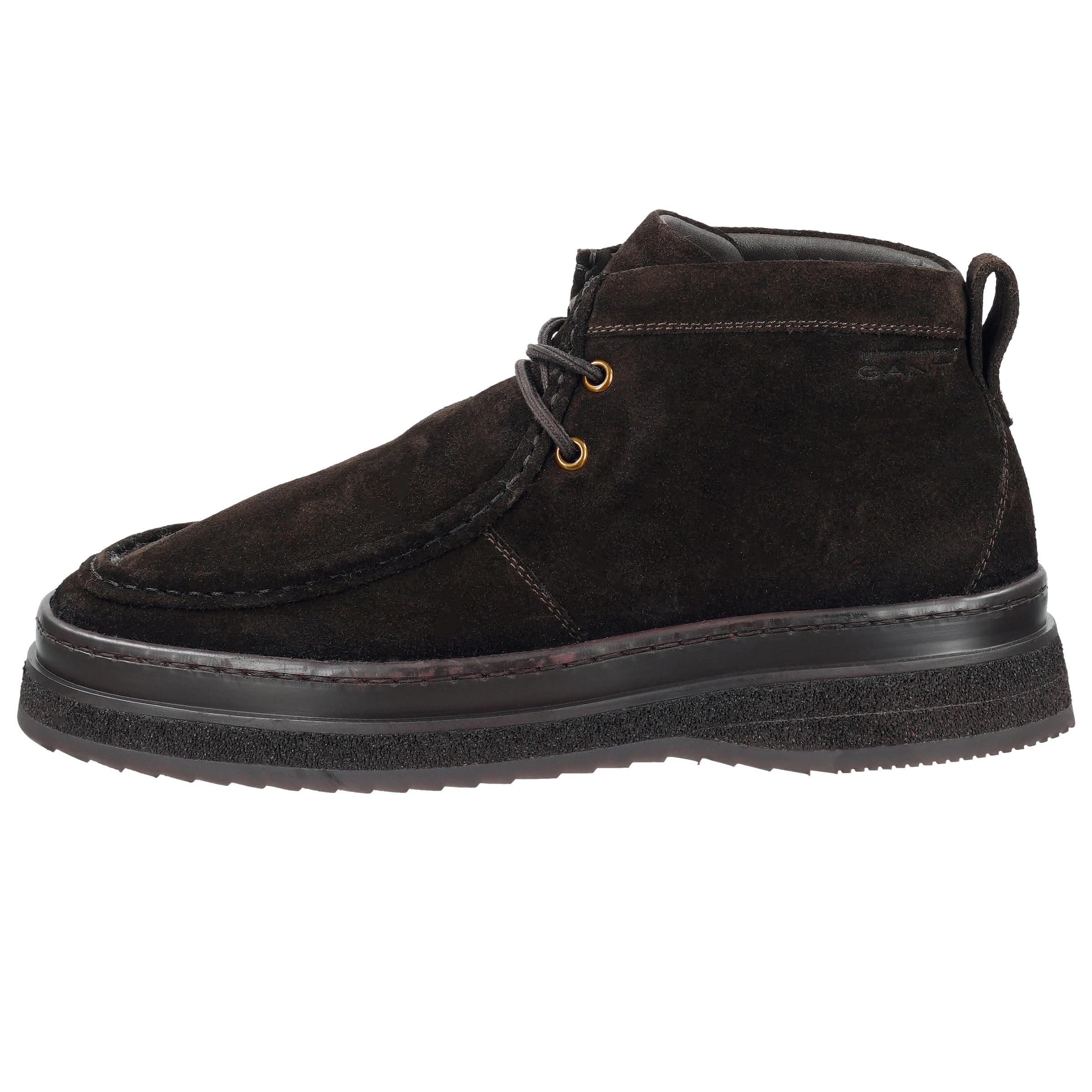 Gant Schnürboots »BLISTOWN«  Winterboots, Schnürstiefelette mit Warmfutter-Innensohle
