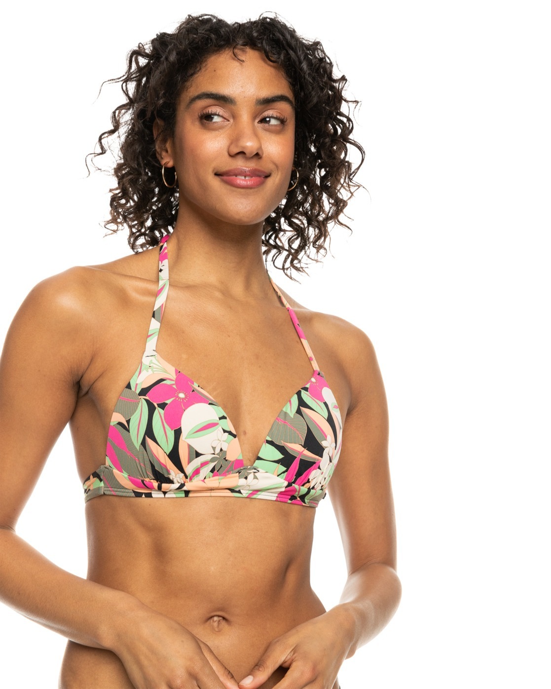 Roxy Bade-Shirt »Printed Beach Classics«