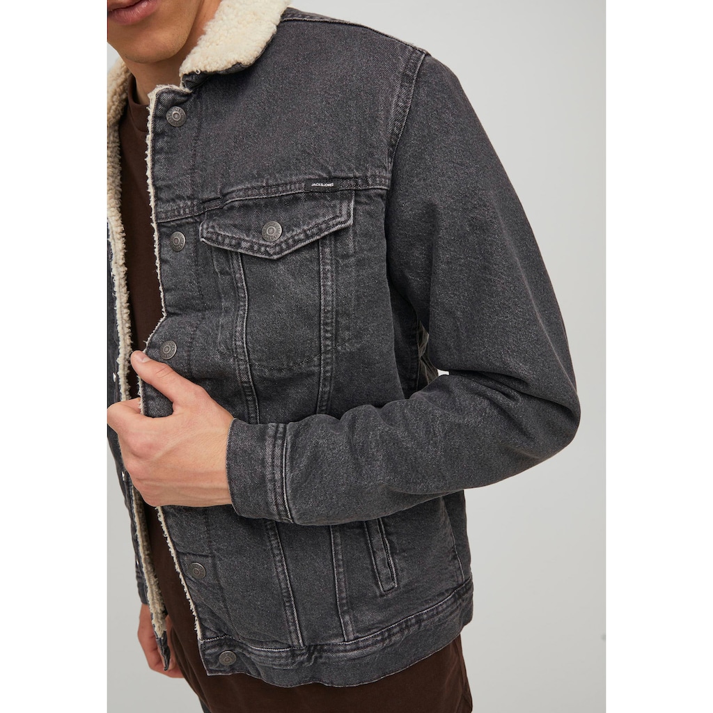 Jack & Jones Jeansjacke »JEAN JACKET«