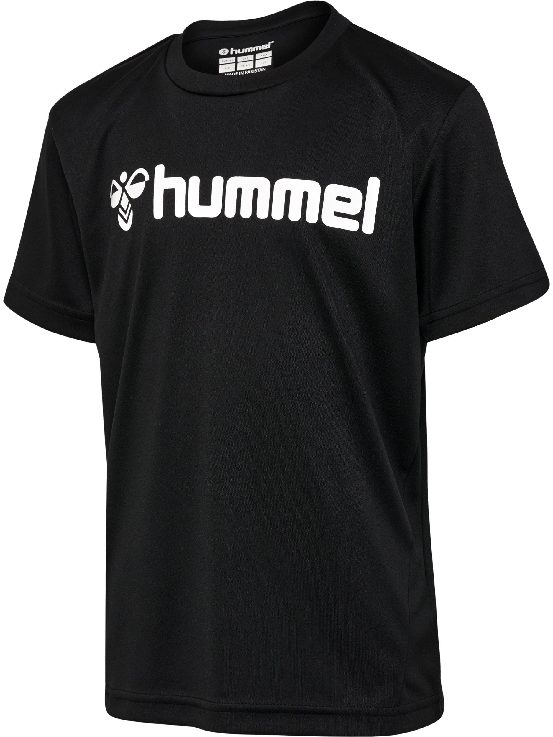 hummel T-Shirt »LOGO JERSEY«, (1 tlg.), für Kinder