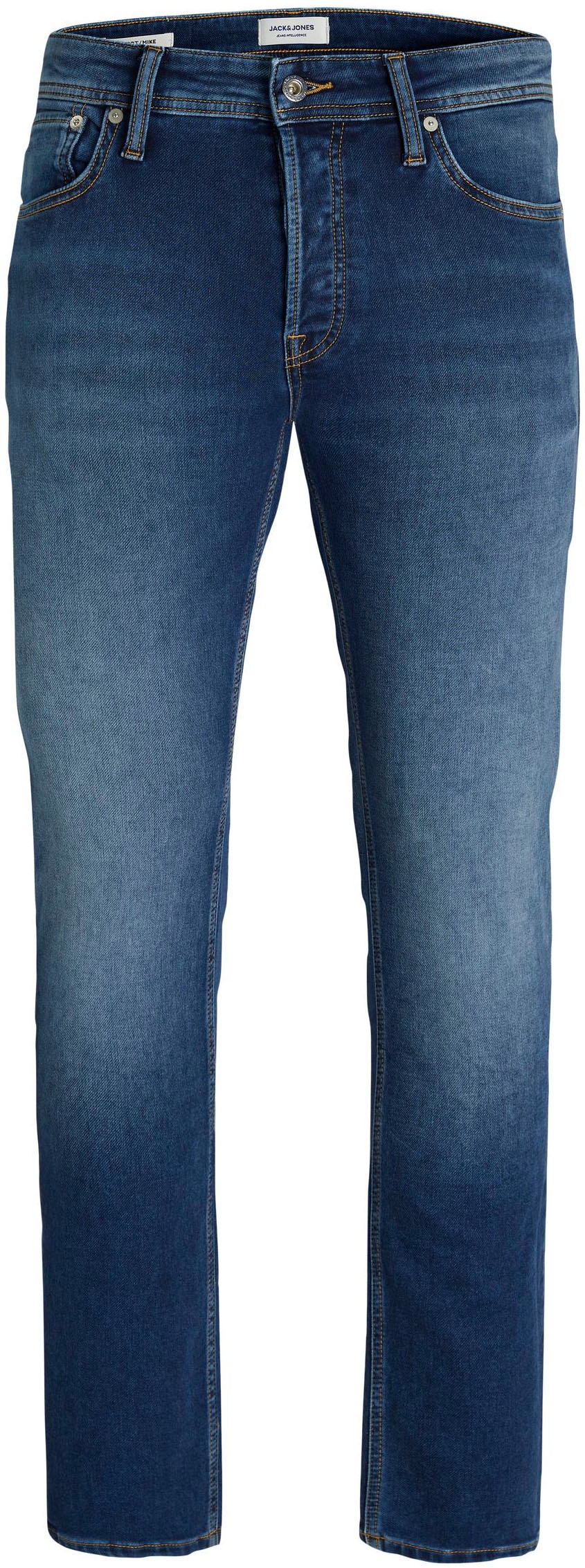 Jack & Jones Tapered-fit-Jeans "JJIMIKE JJORIGINAL MF 506 I.K"
