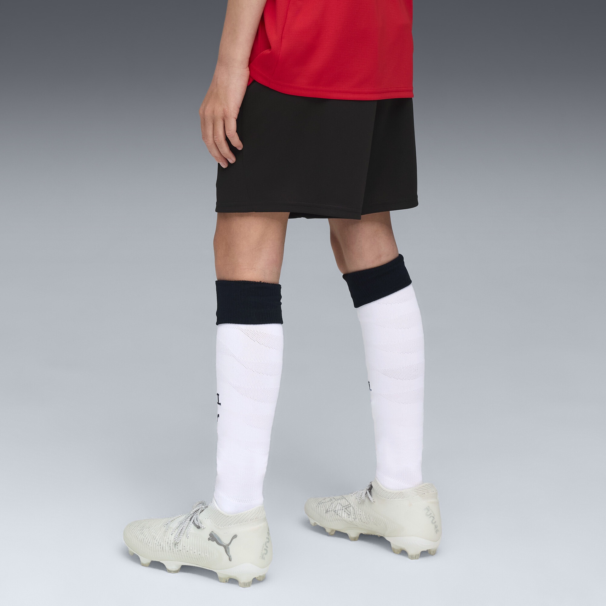 PUMA Sporthose »Stade Rennais FC 25/26 Shorts Jugendliche«