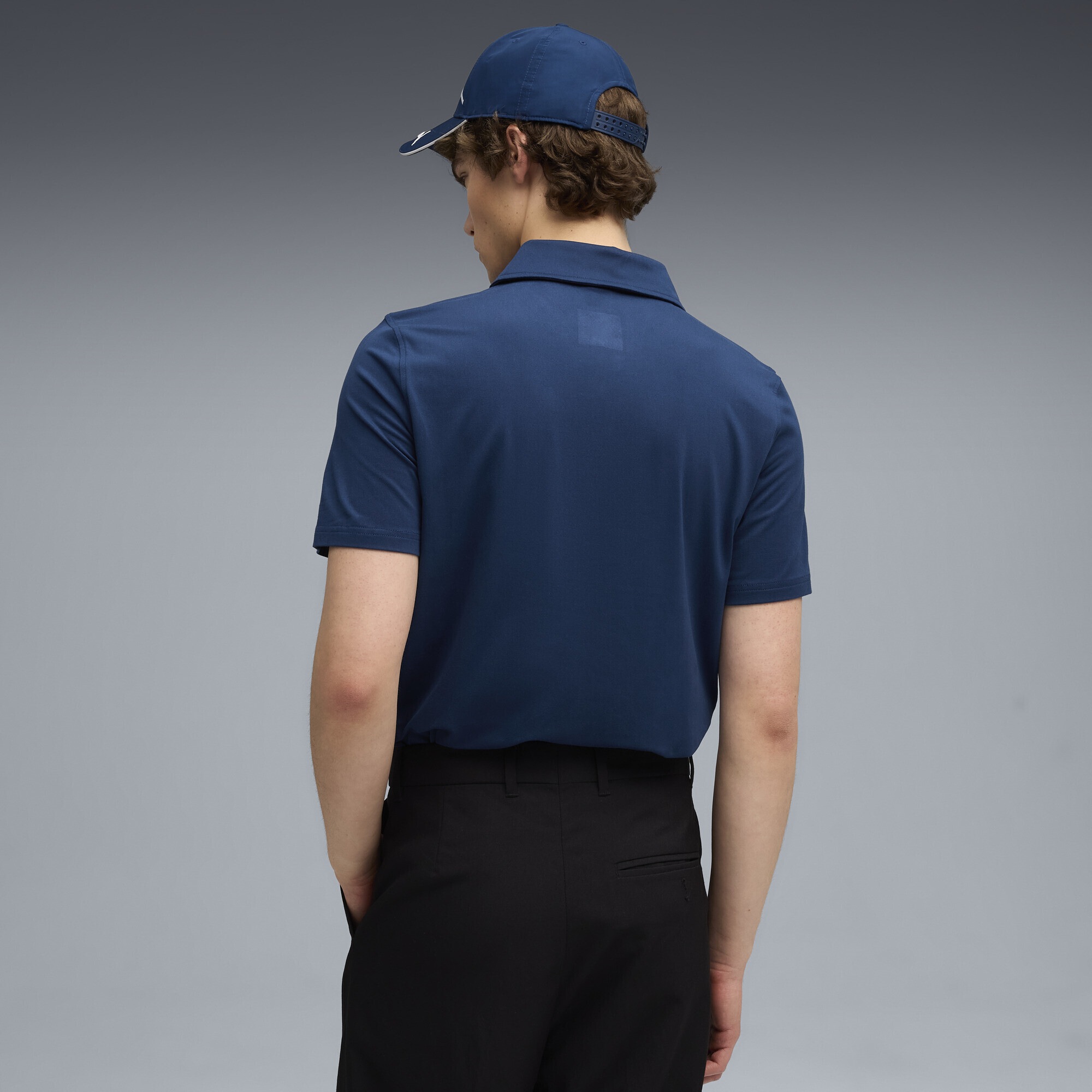 PUMA Poloshirt »Scuderia Ferrari Sportswear CLOUDSPUN Poloshirt Herren«