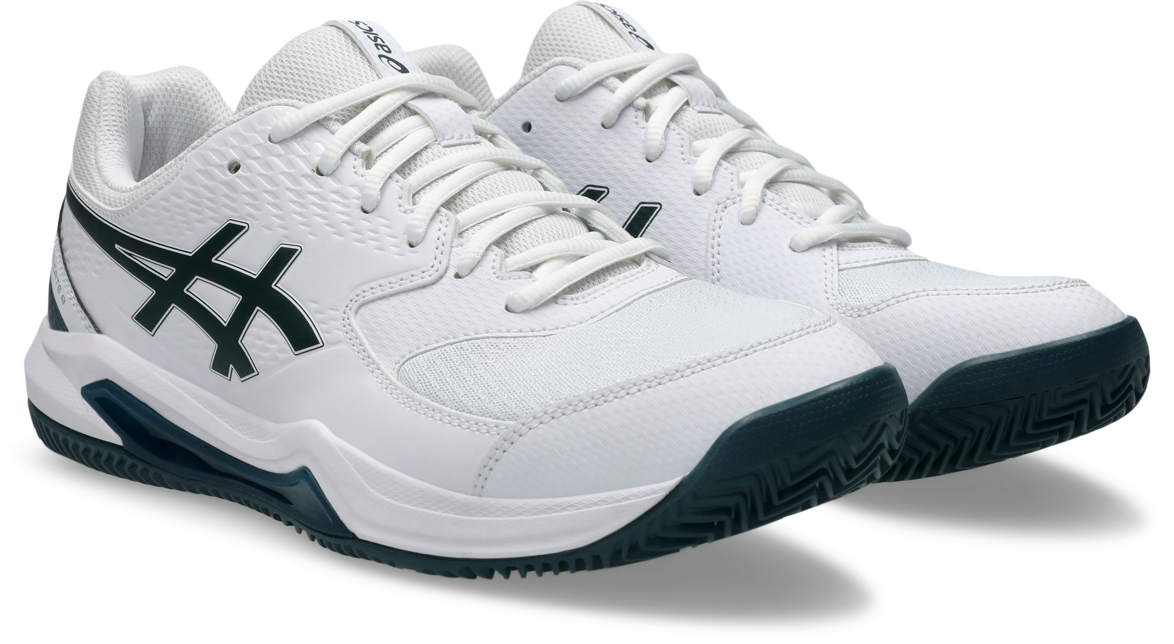 Asics Tennisschuh "GEL-DEDICATE 8 CLAY", Sandplatzschuhe für Ascheplätze günstig online kaufen