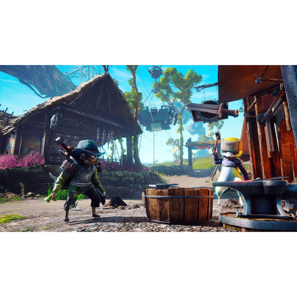 THQ Nordic Spielesoftware »Biomutant«, Xbox One