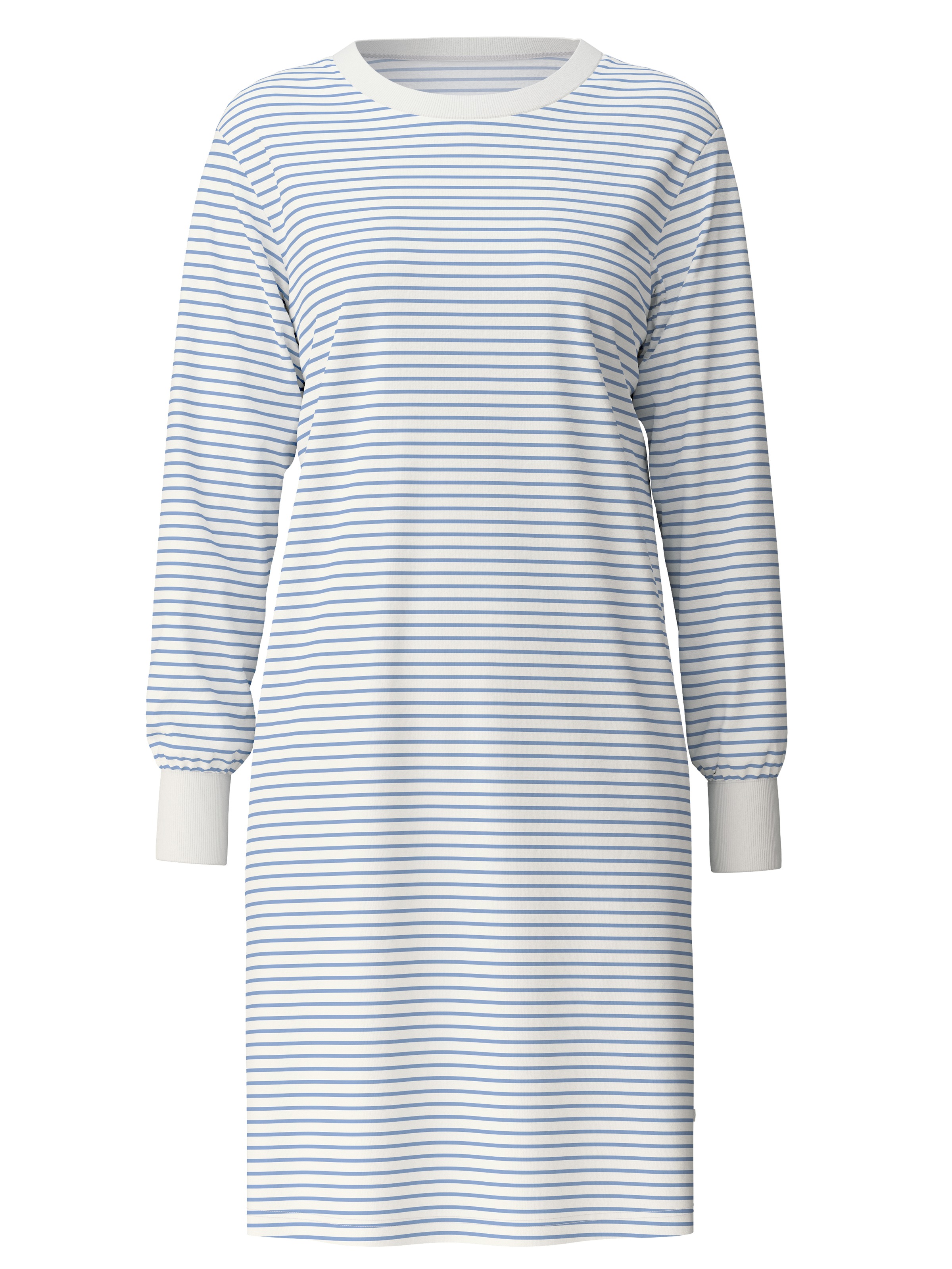 CALIDA Nachthemd "Cotton Stripes", leicht & atmungsaktiv, Pure Cotton, weic günstig online kaufen