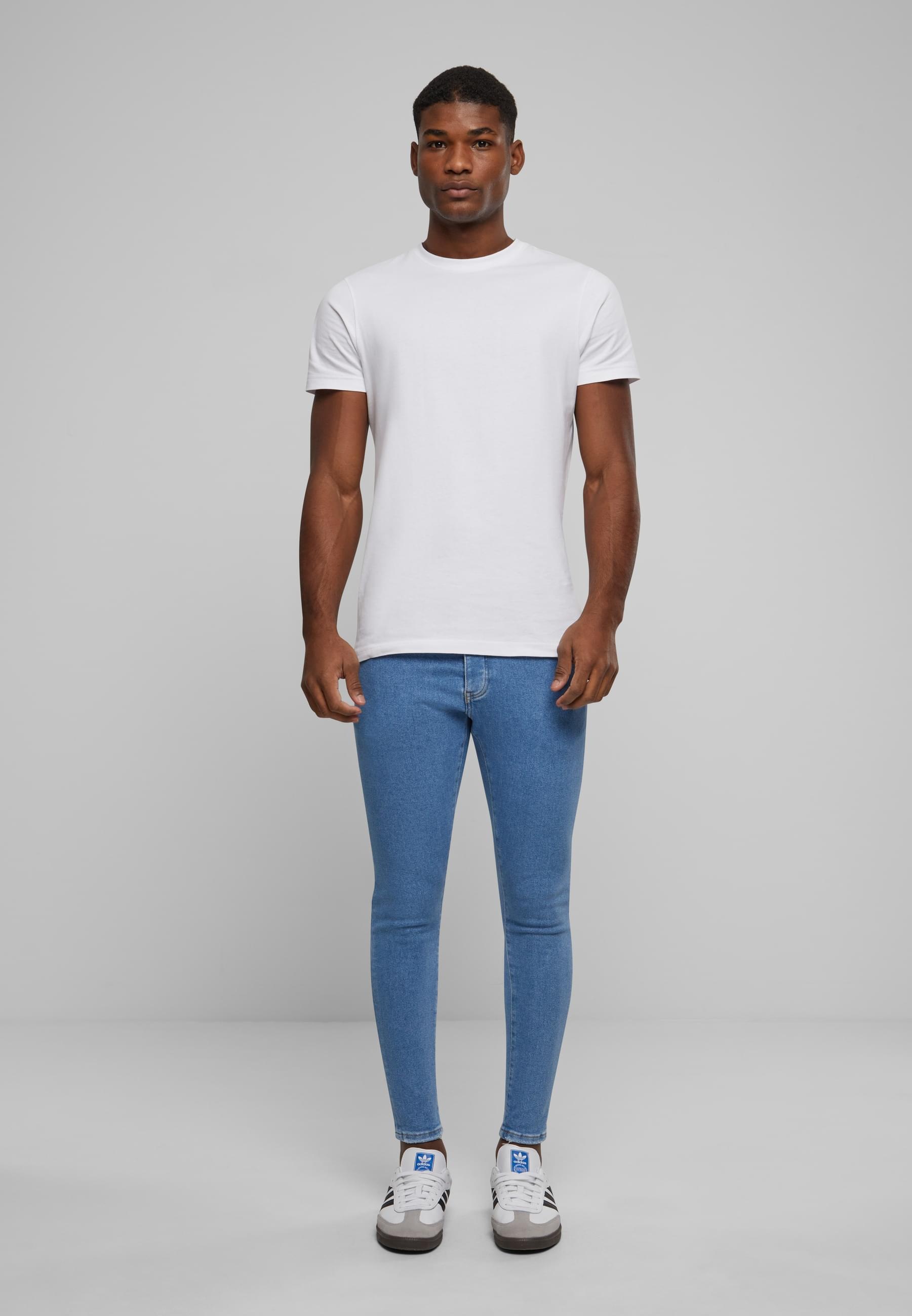 2Y Studios Bequeme Jeans »2Y Studios Herren 2Y Basic Cropped Skinny Denim«