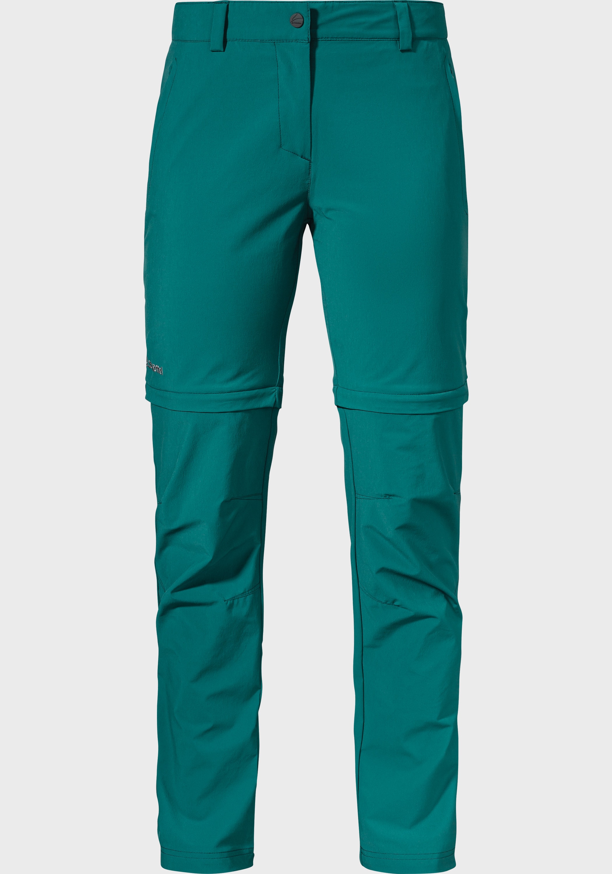 Schöffel Zip-away-Hose »Pants Ascona Zip Off«