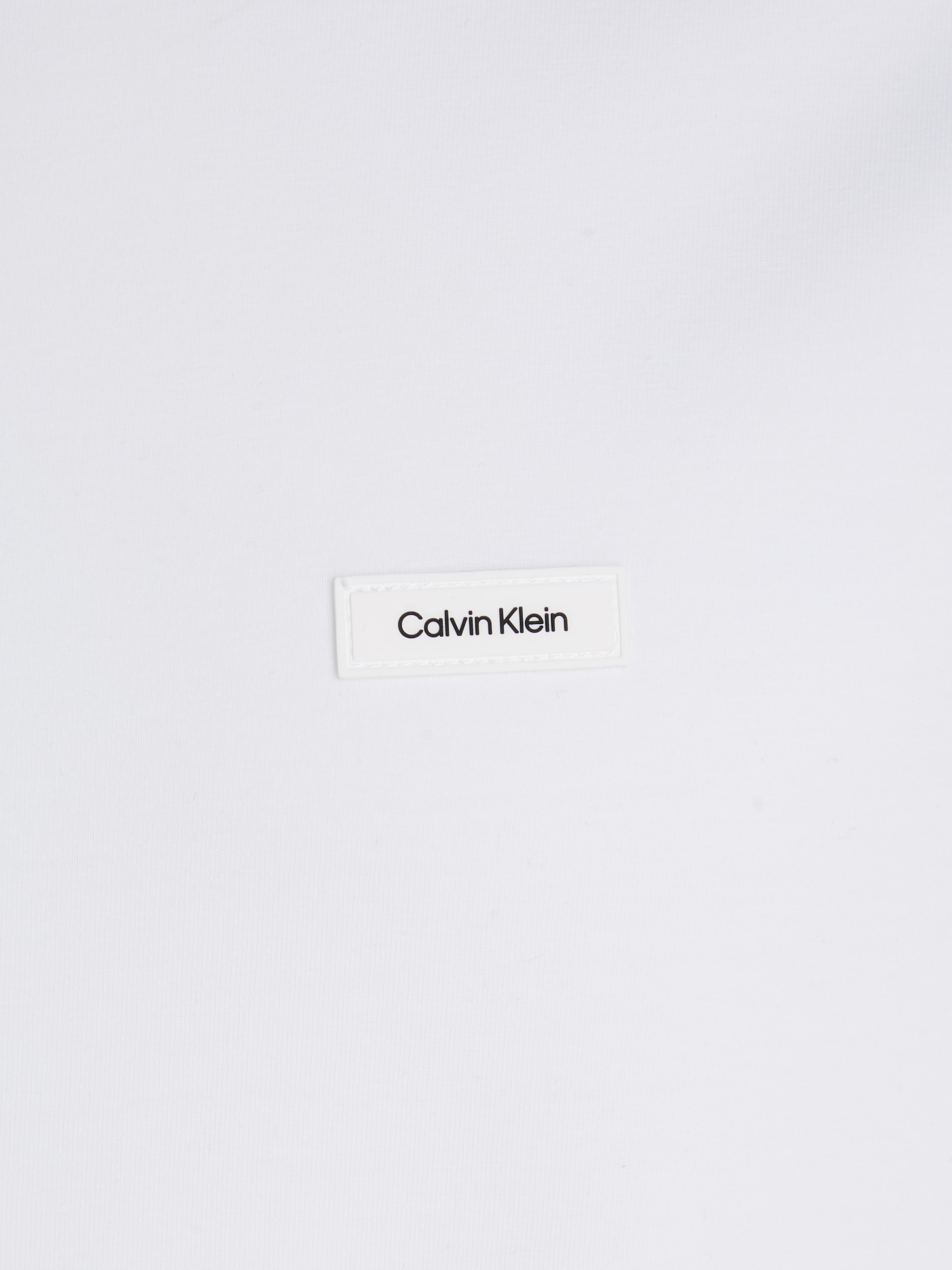 Calvin Klein T-Shirt »STRETCH SLIM FIT T-SHIRT«, mit Rundhalsausschnitt