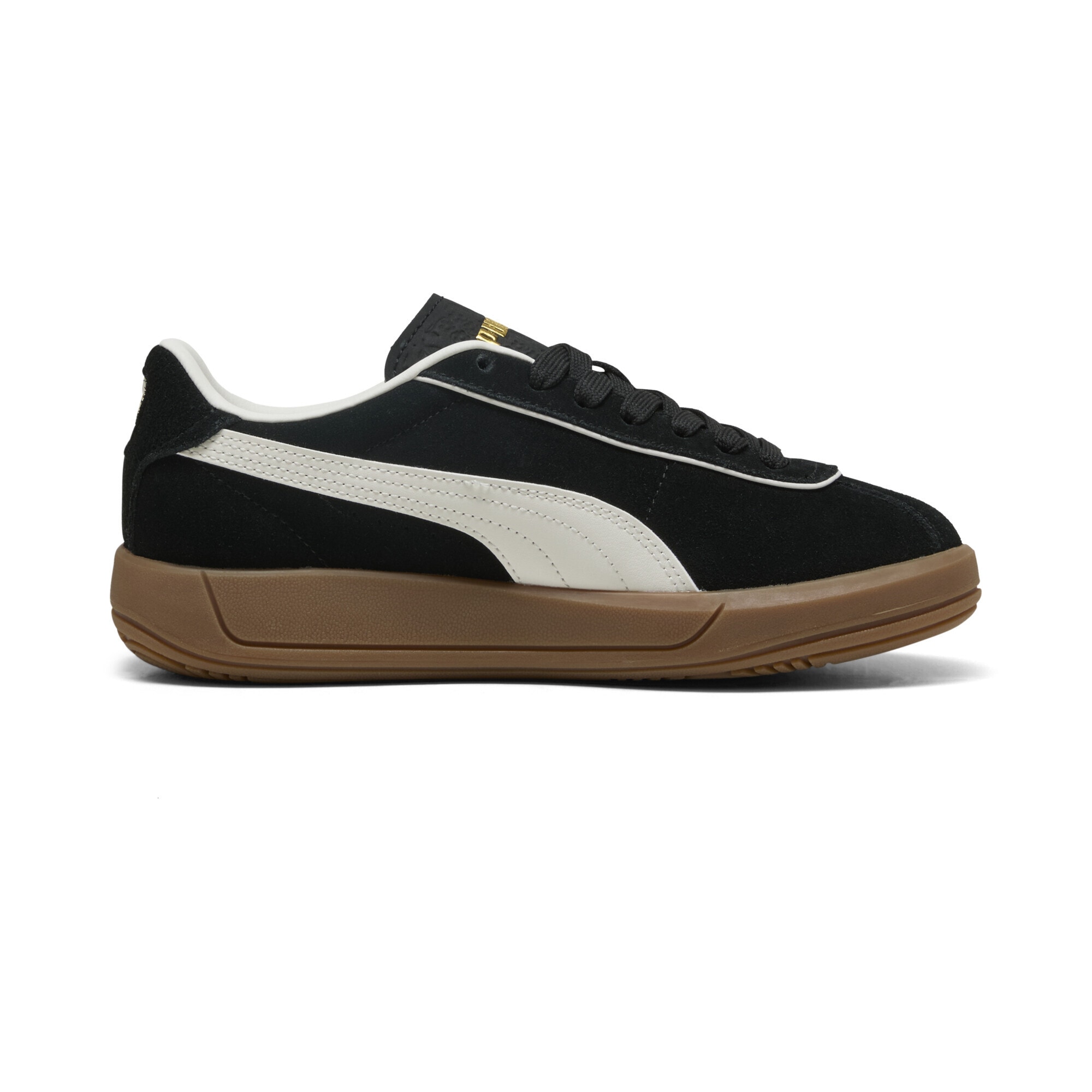 PUMA Sneaker »PUMA Club Klassika Sneakers aus Wildleder Damen«