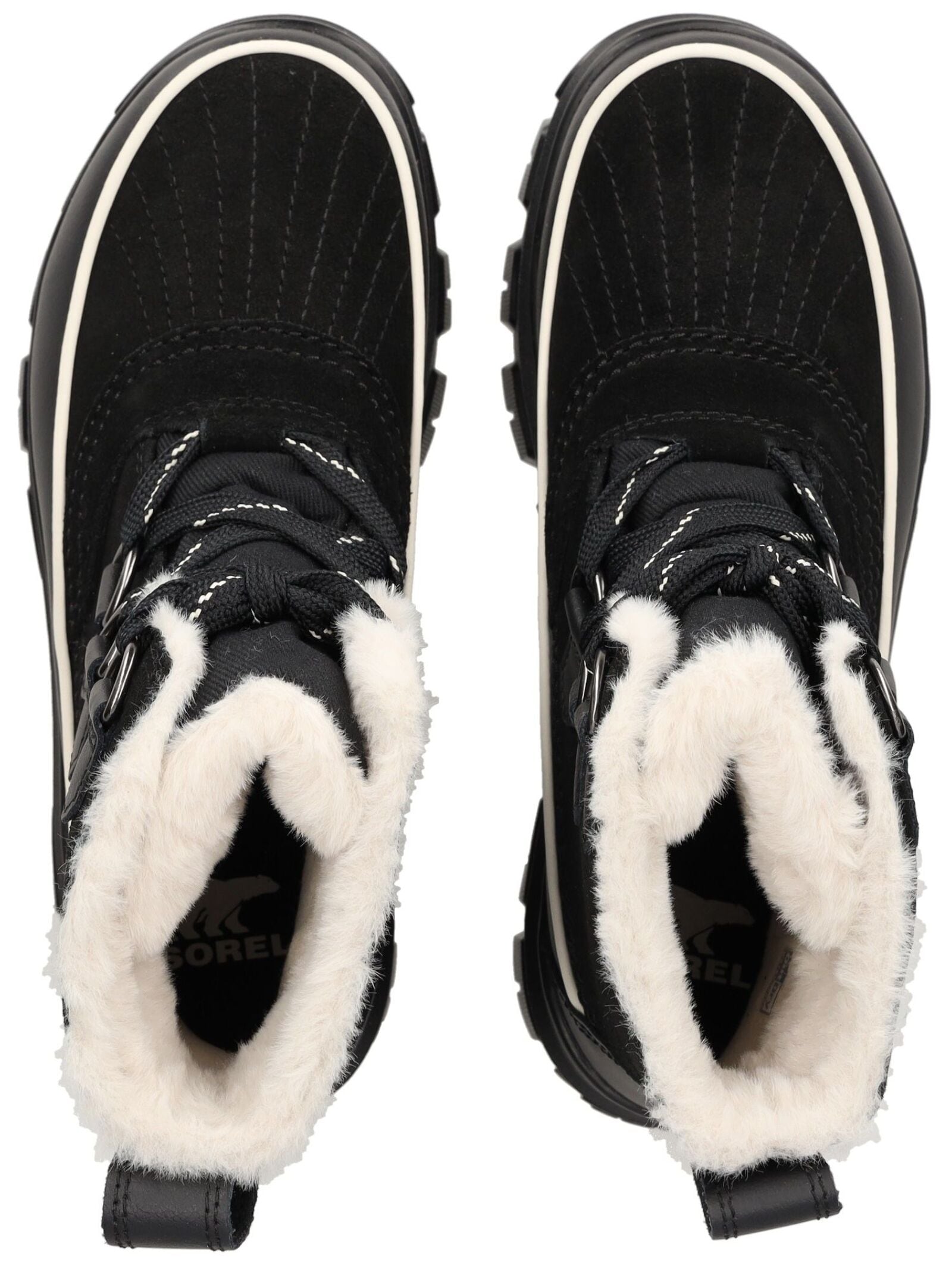 Sorel Snowboots »Sorel Stiefel Veloursleder«