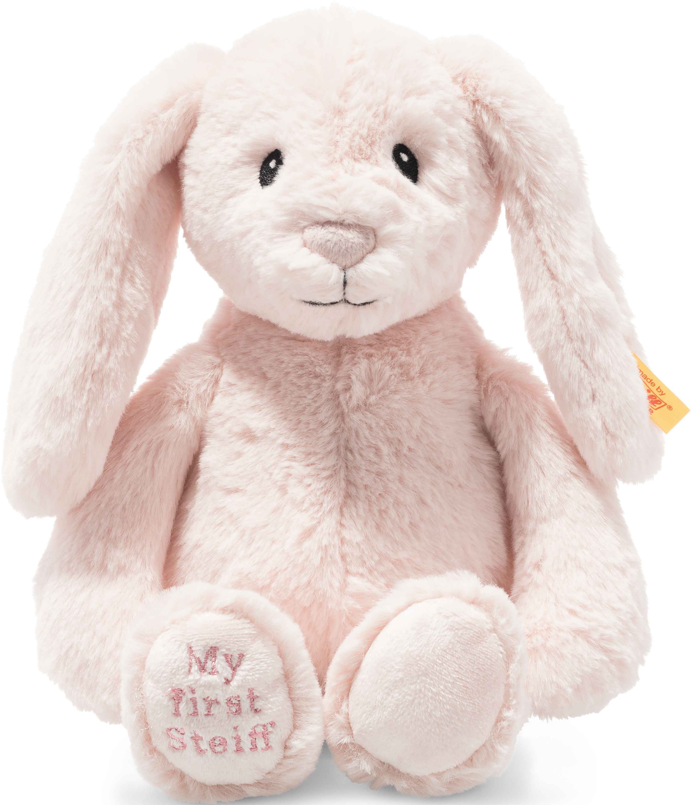 Steiff Kuscheltier »Soft Cuddly Friends My first Steiff Hoppie Hase«