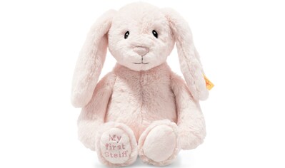 Kuscheltier »Soft Cuddly Friends My first Steiff Hoppie Hase«