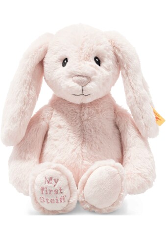 Kuscheltier »Soft Cuddly Friends My first Steiff Hoppie Hase«