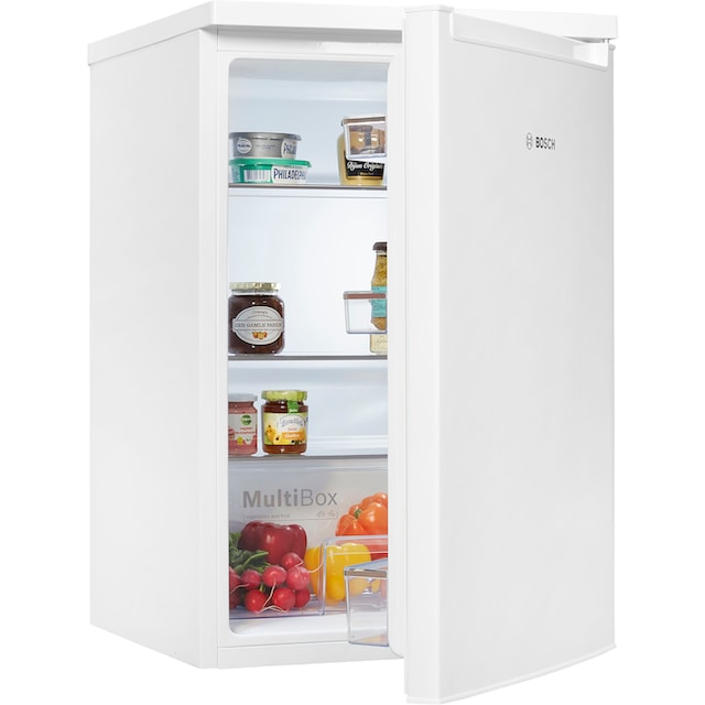 BOSCH Kühlschrank »KTR15NWFA«, KTR15NWFA, 85 cm hoch, 56 cm breit auf  Rechnung | BAUR