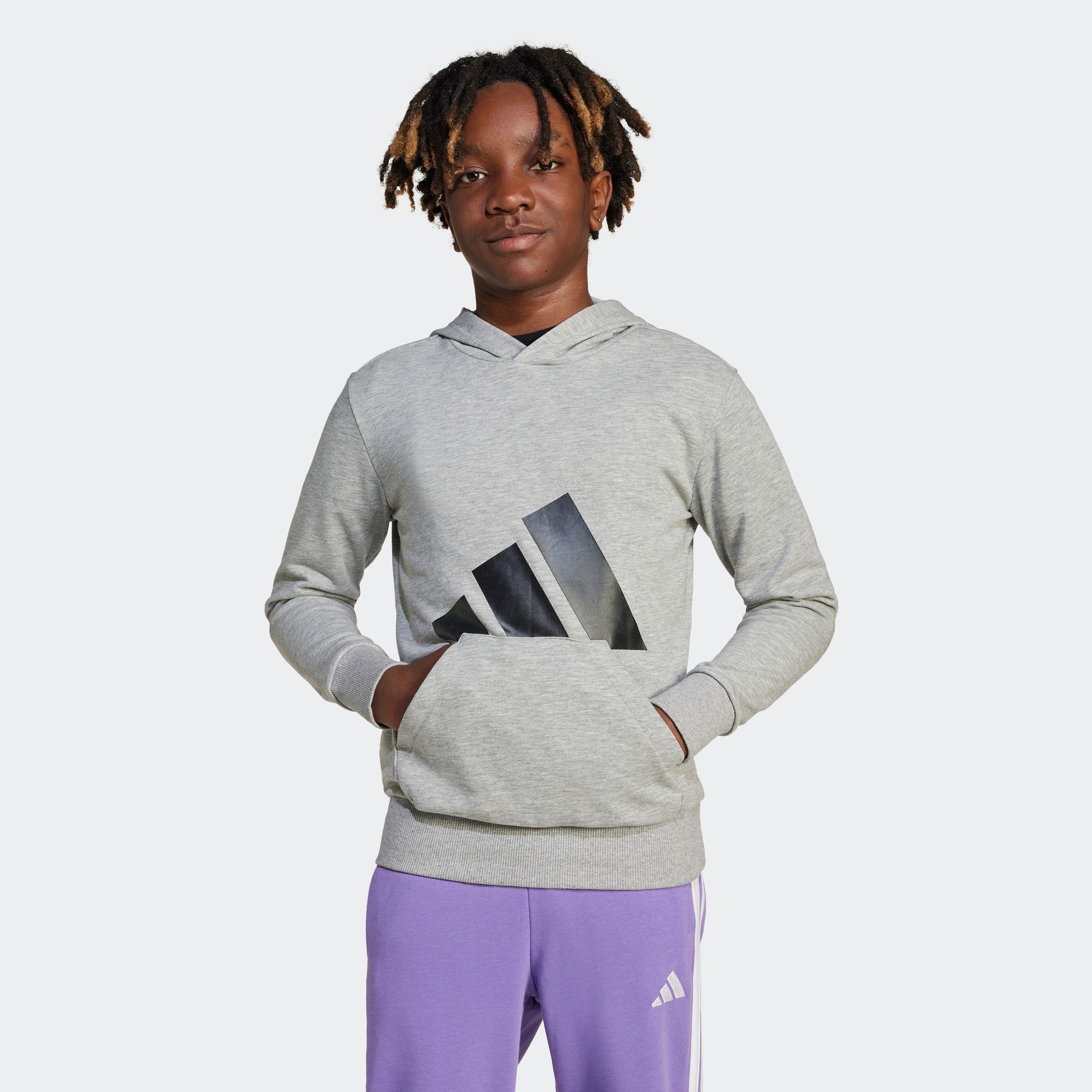 adidas Sportswear Kapuzensweatshirt »J BL FT HD 280«