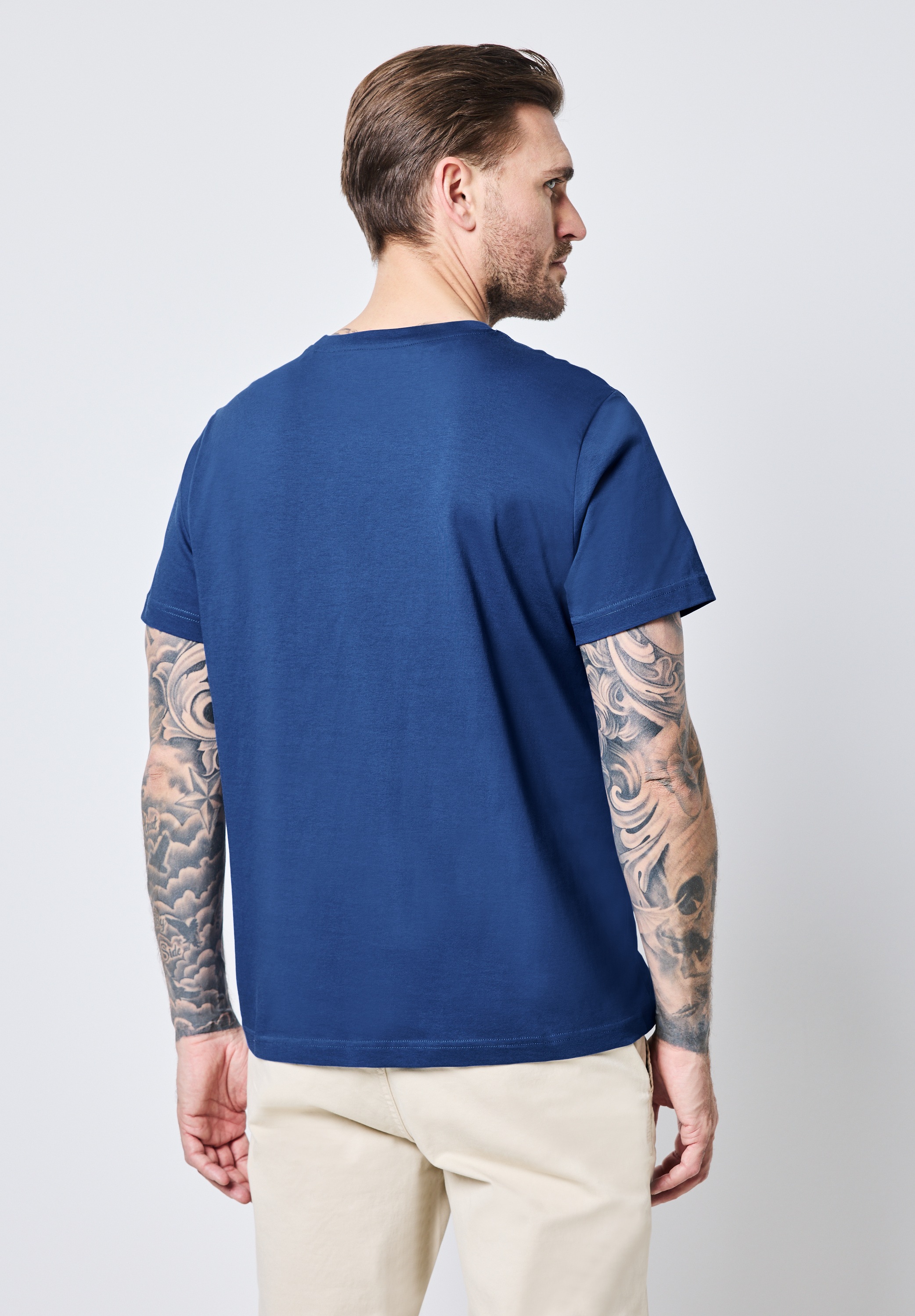 STREET ONE MEN T-Shirt, Jersey
