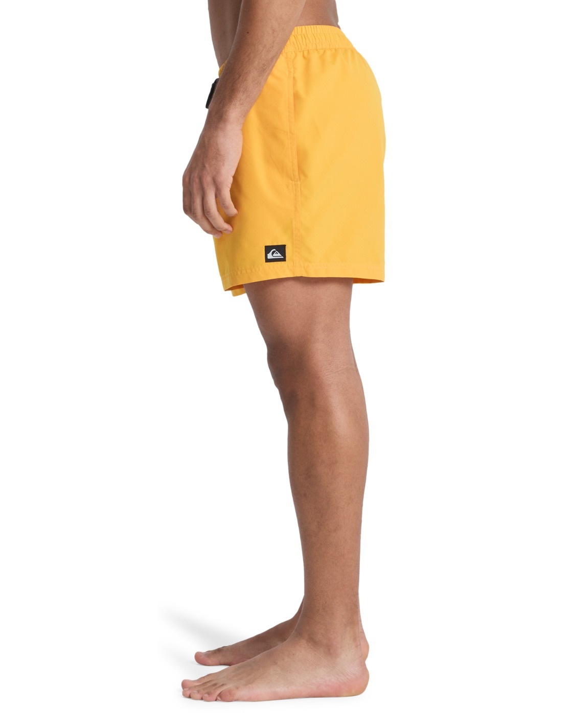 Quiksilver Short De Bain Everyday Solid Volley 15´´ Radiant Yellow XS Homme 3