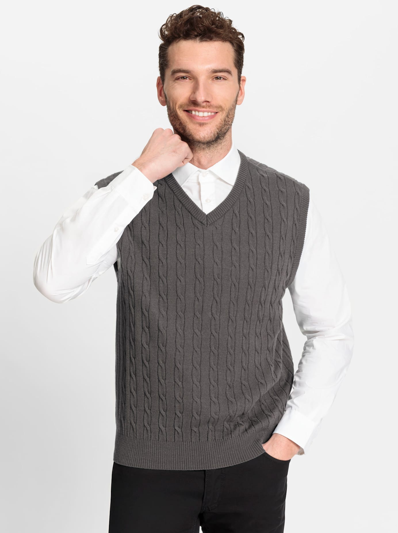 Marco Donati Pullunder "Pullunder" günstig online kaufen