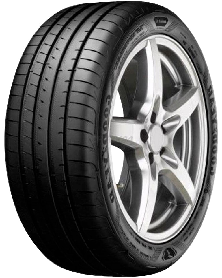 Goodyear Sommerreifen »Eagle F1 | (1 erhältlich Rechnung auf 5«, Asymmetric St.), verschiedenen BAUR in Ausführungen