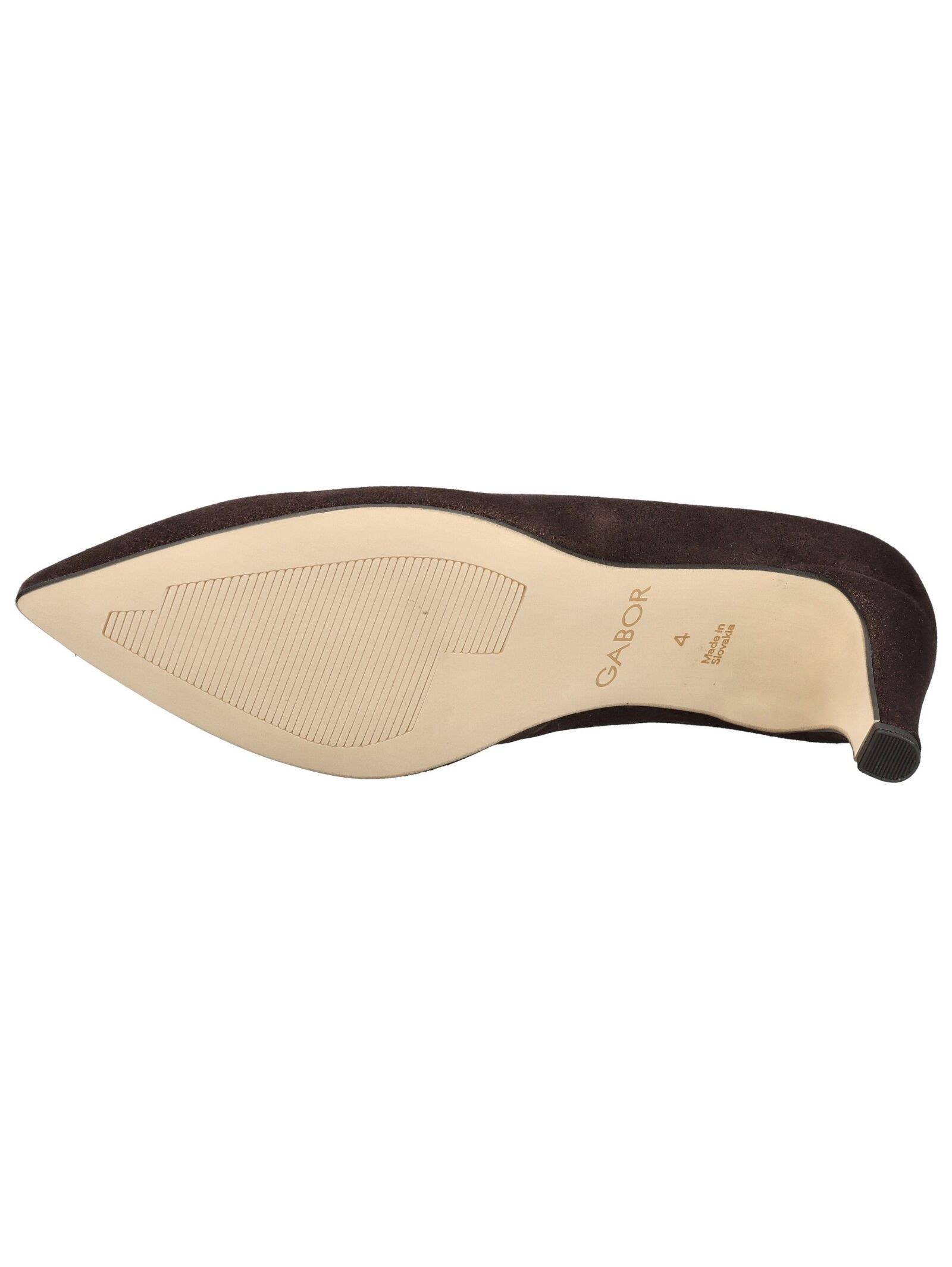 Gabor Pumps »Gabor Pumps Veloursleder«
