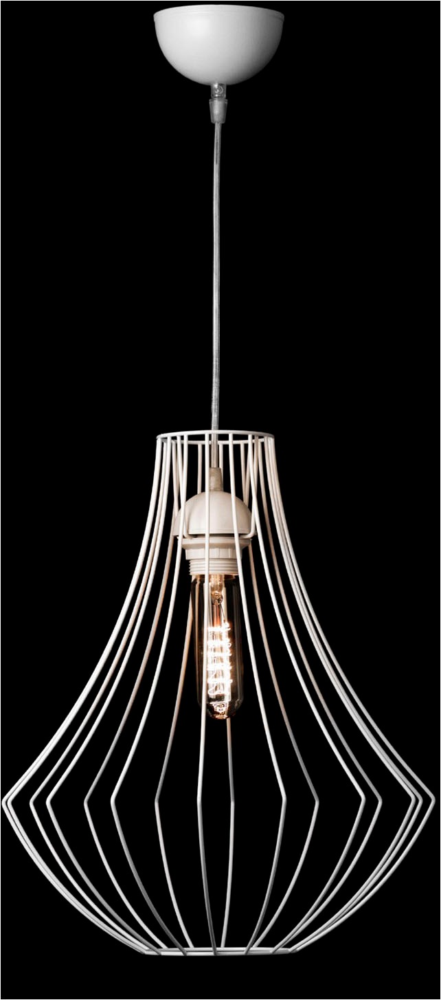 Kayoom Hängeleuchte »Hängelampe Jasmin 110«, 1 flammig, Leuchtmittel E27 | ohne Leuchtmittel, minimalistisch, modern, harmonisch