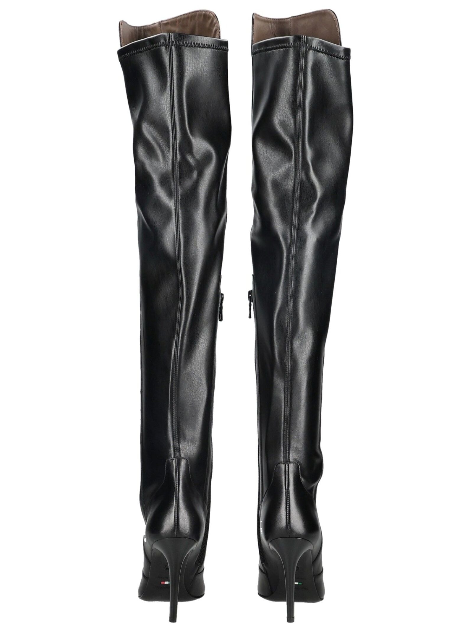 Nero Giardini Overkneestiefel »Nero Giardini Stiefel Lederimitat«