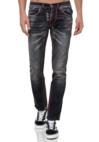 Straight-Jeans »RUBEN 45«