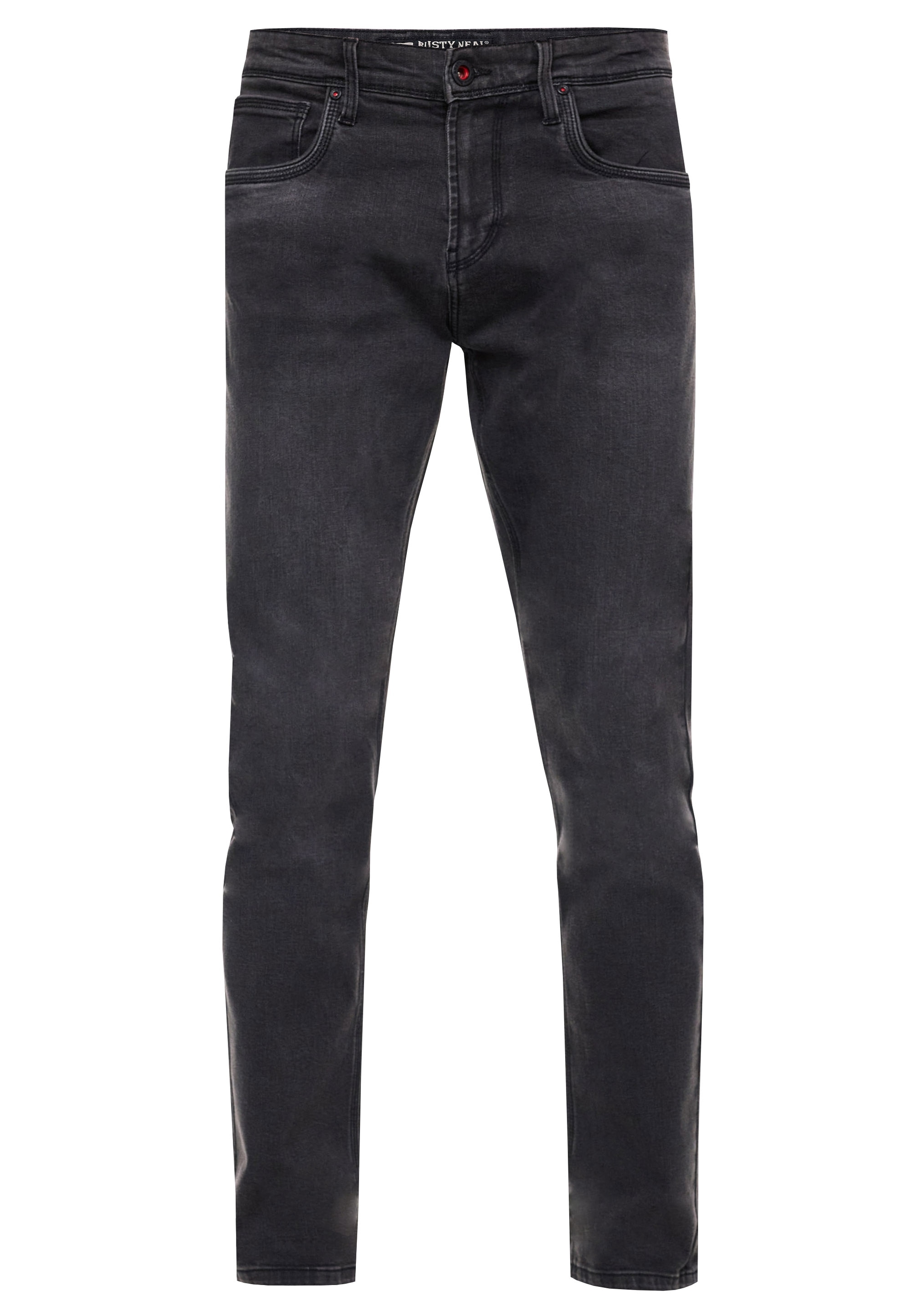 Rusty Neal Slim-fit-Jeans »MELVIN« im Slim Fit-Schnitt