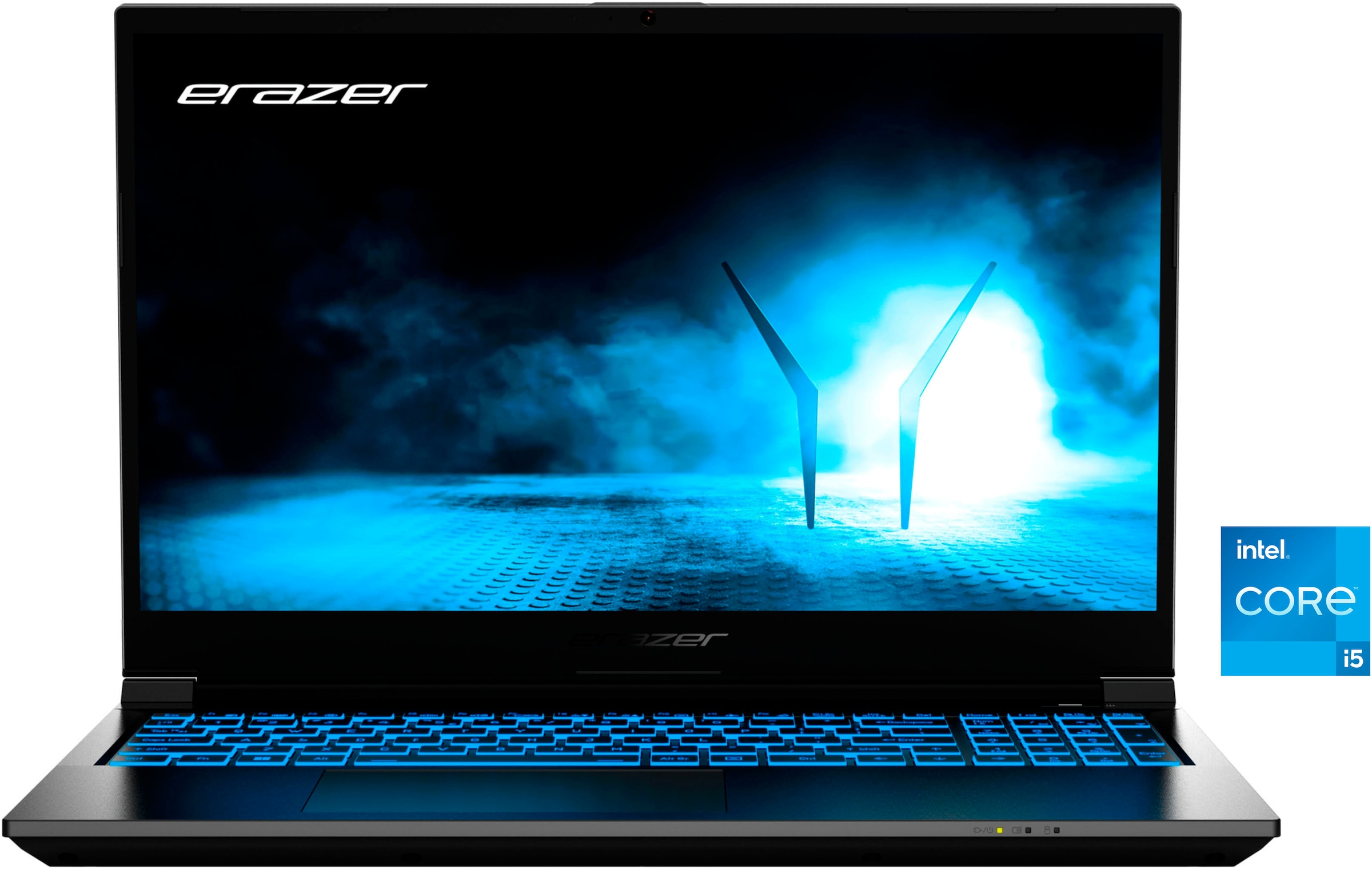 Gaming-Notebook »ERAZER CRAWLER E30e«, 39,6 cm, / 15,6 Zoll, Intel, Core i5, GeForce...