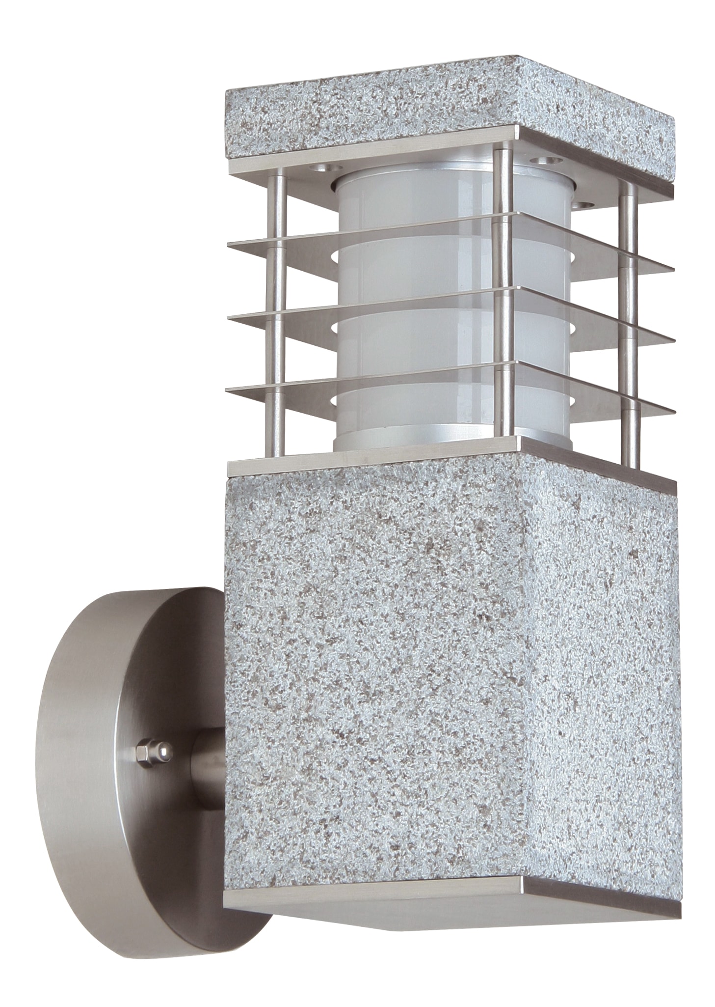 HEITRONIC LED Wandleuchte "La Mer" E27 1 Stk. Wandlampe, Außenlampe, aus ec günstig online kaufen