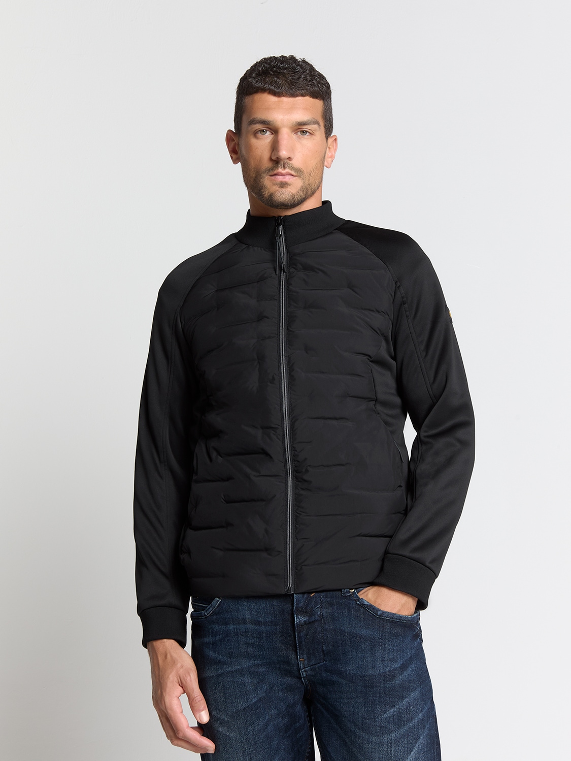 NO EXCESS Steppjacke "No Excess Allwetterjacke" günstig online kaufen
