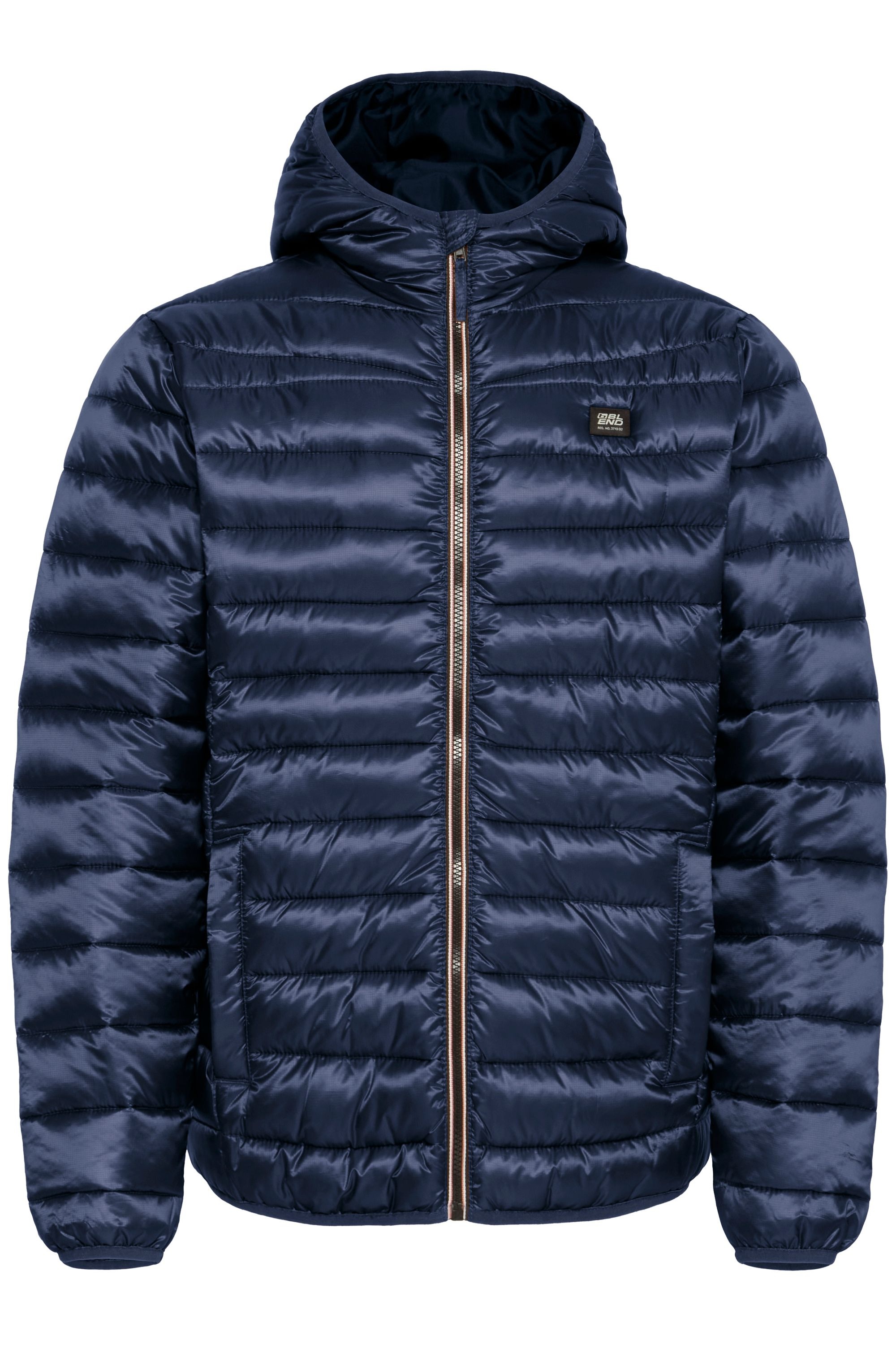 Blend Steppjacke "BHOuterwear" Klassische Steppjacke mit Taschen günstig online kaufen