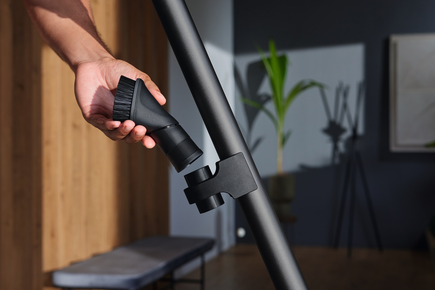 Miele Halterungszubehör »HX-AH 20 Accessory Holder«, (Packung, 1 St.)
