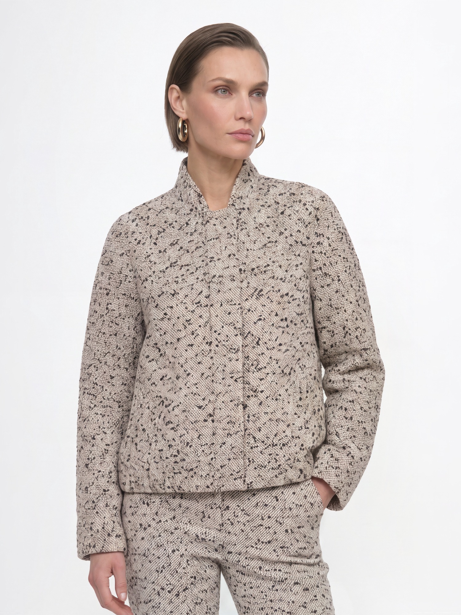 RICHROYAL Blouson »Rich & Royal«