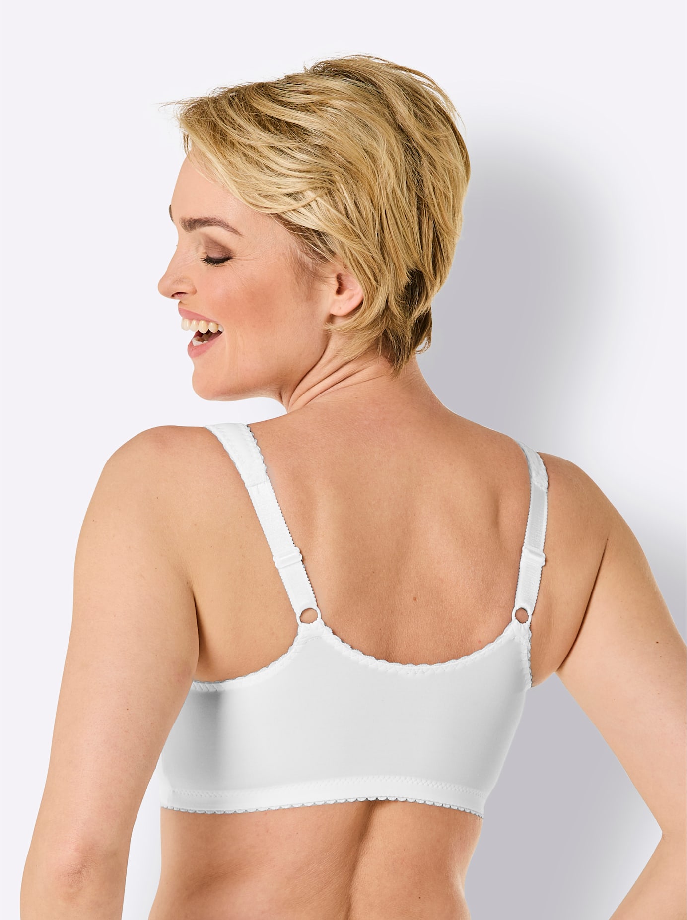 Thumbnail - wäschepur Bügelloser BH Einzelpackung, 1 Stk.