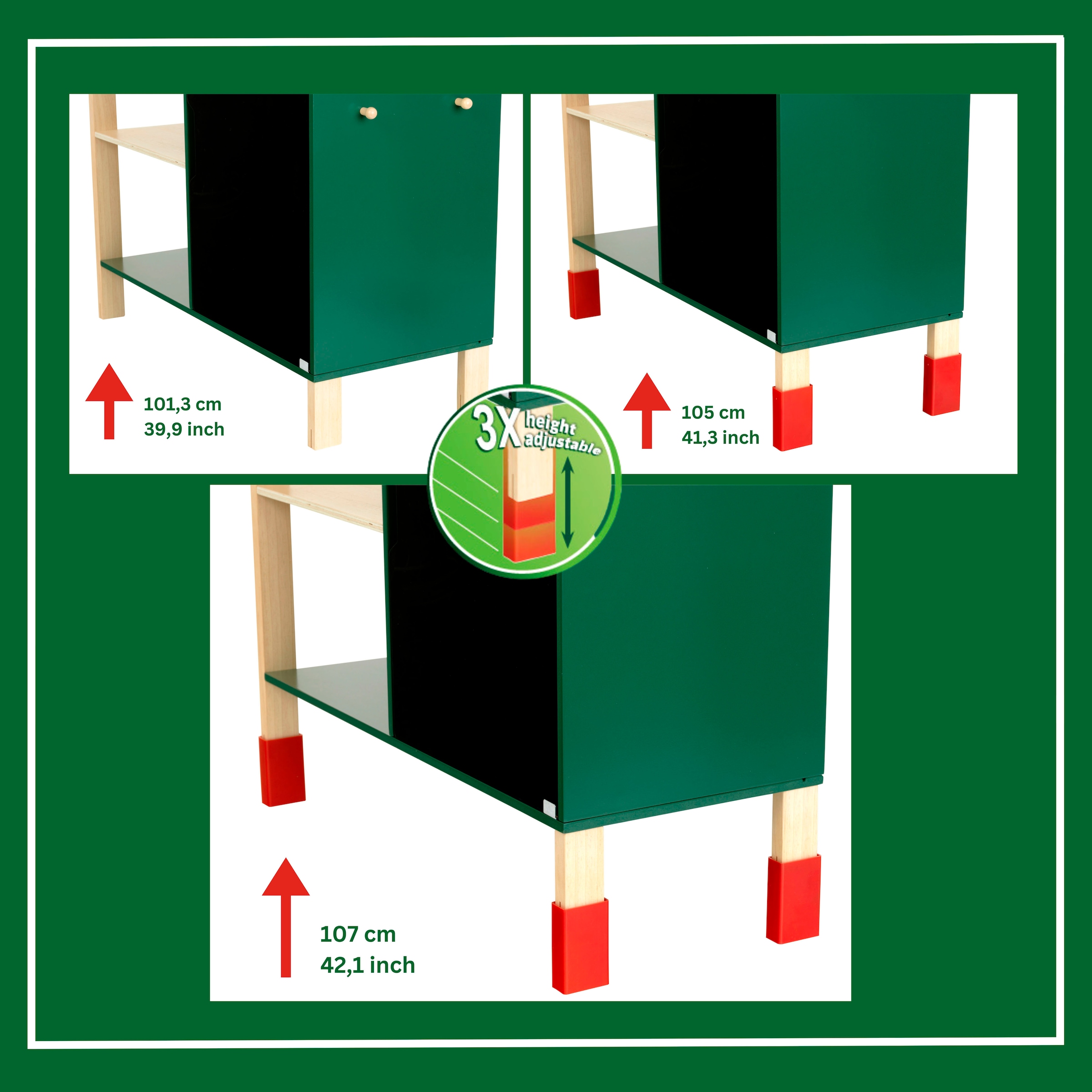 Klein Spielwerkbank »BOSCH Holzwerkbank« mit Sound
