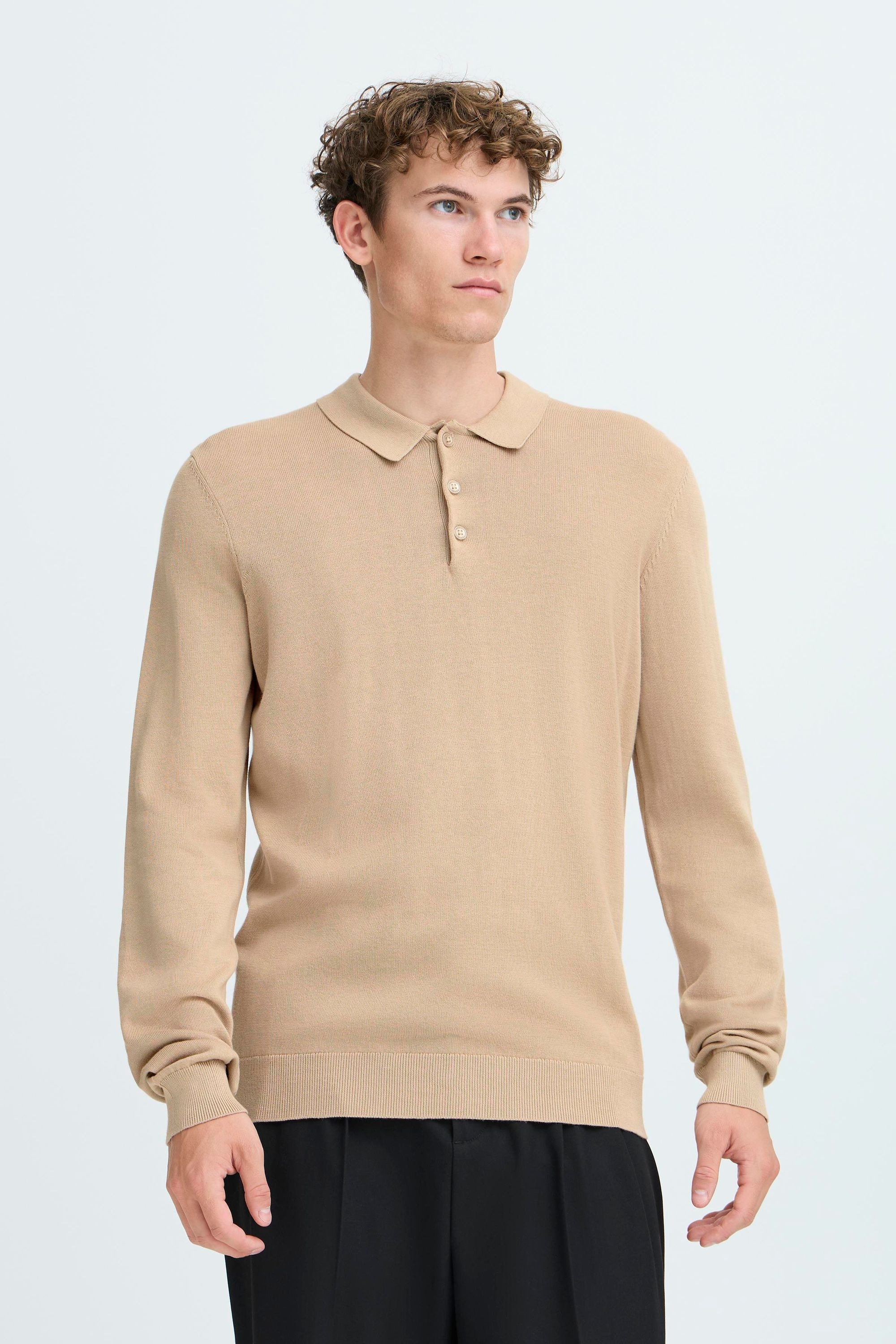 Casual Friday Longsleeve »Strickpullover CFOSVALD«