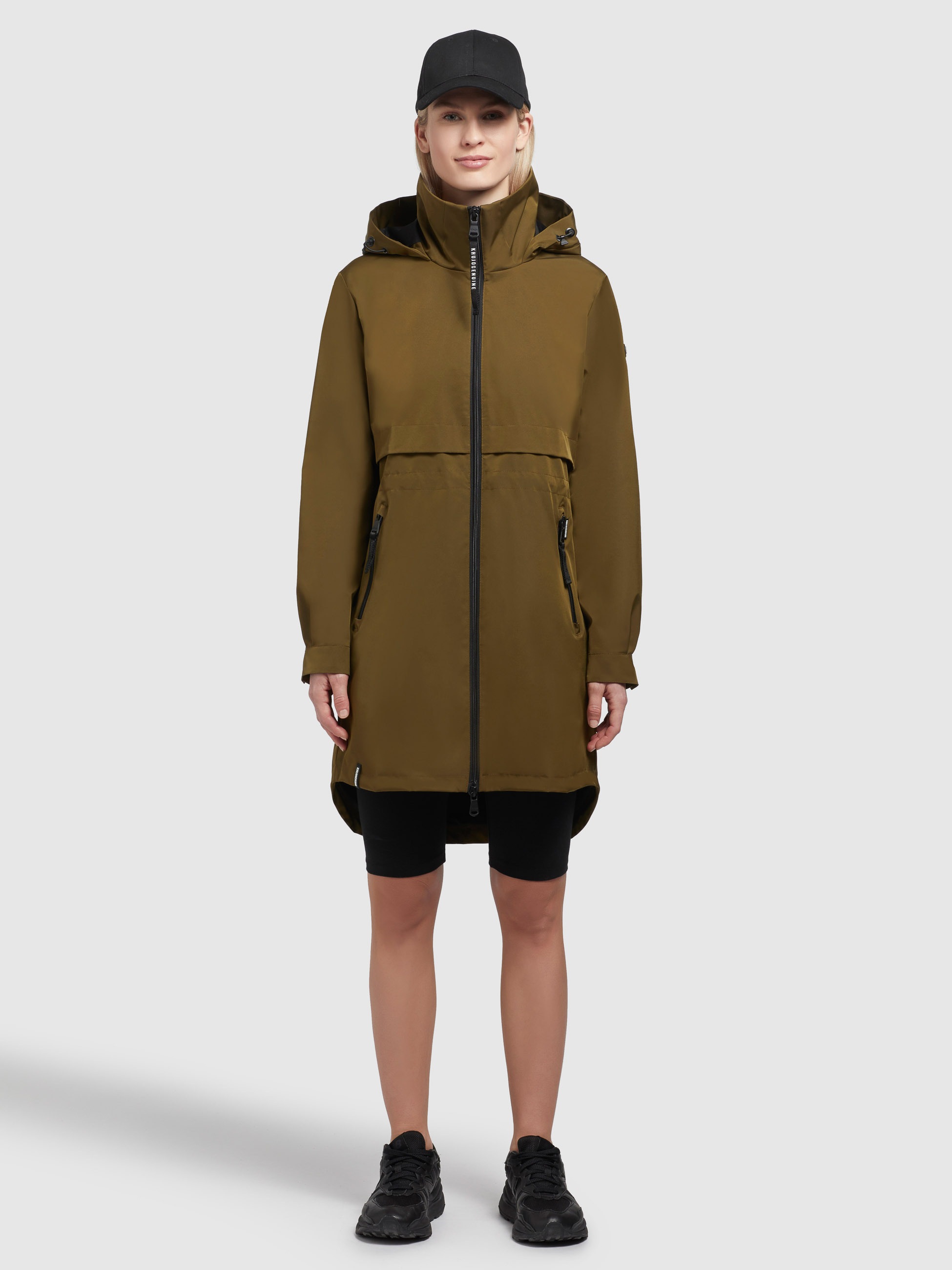 khujo Kurzmantel "ARIANA3" günstig online kaufen