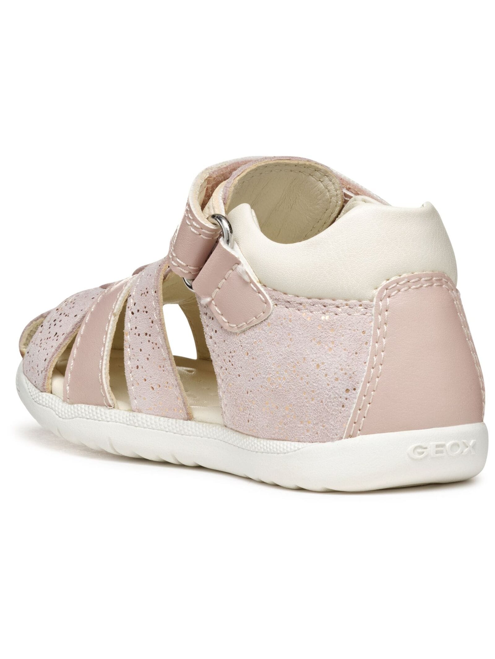 Geox Lauflernschuh »Geox Halbschuhe Leder/Synthetik«