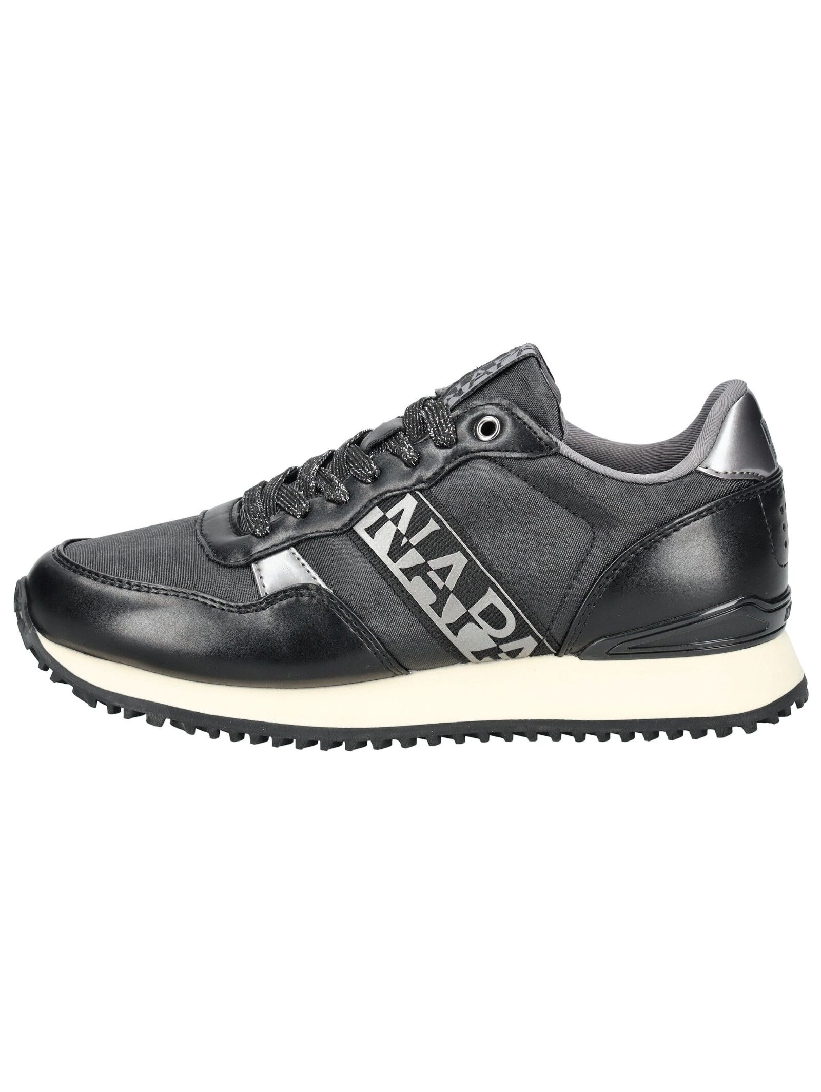 Napapijri Sneaker "Napapijri Sneaker Lederimitat/Textil" günstig online kaufen