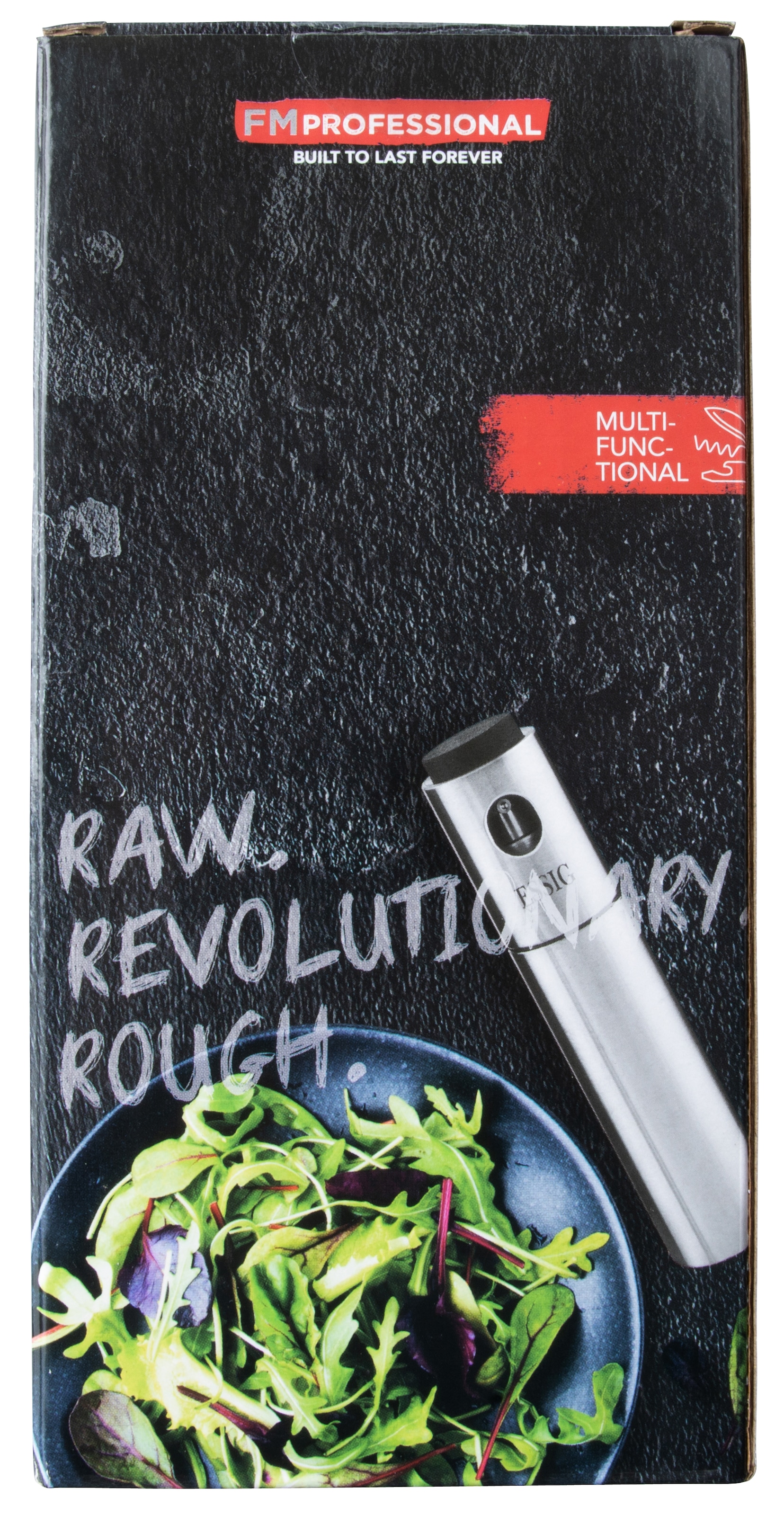 FMprofessional Menage-Set »Essig- & Ölsprüher Set aus Edelstahl«