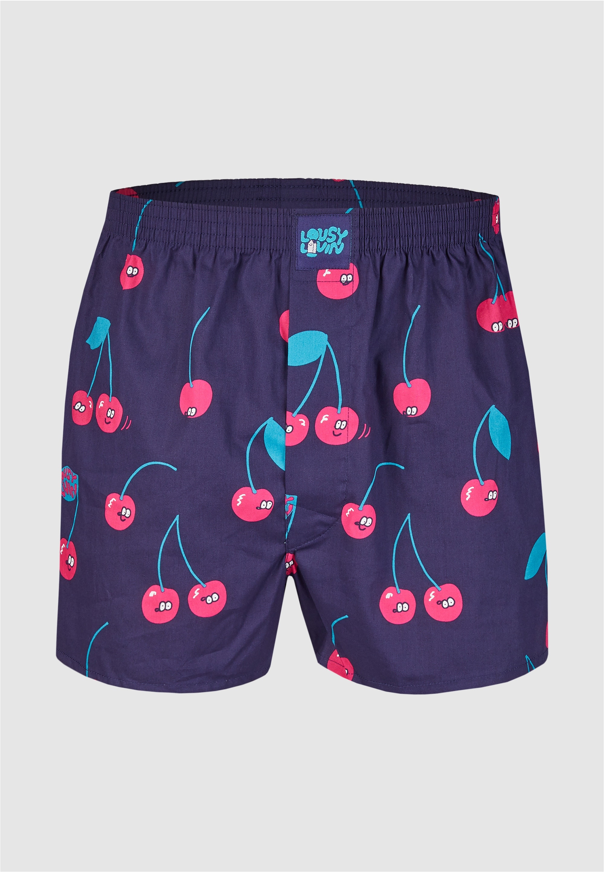 Lousy Livin Boxershorts »Fun Box«, mit buntem Design