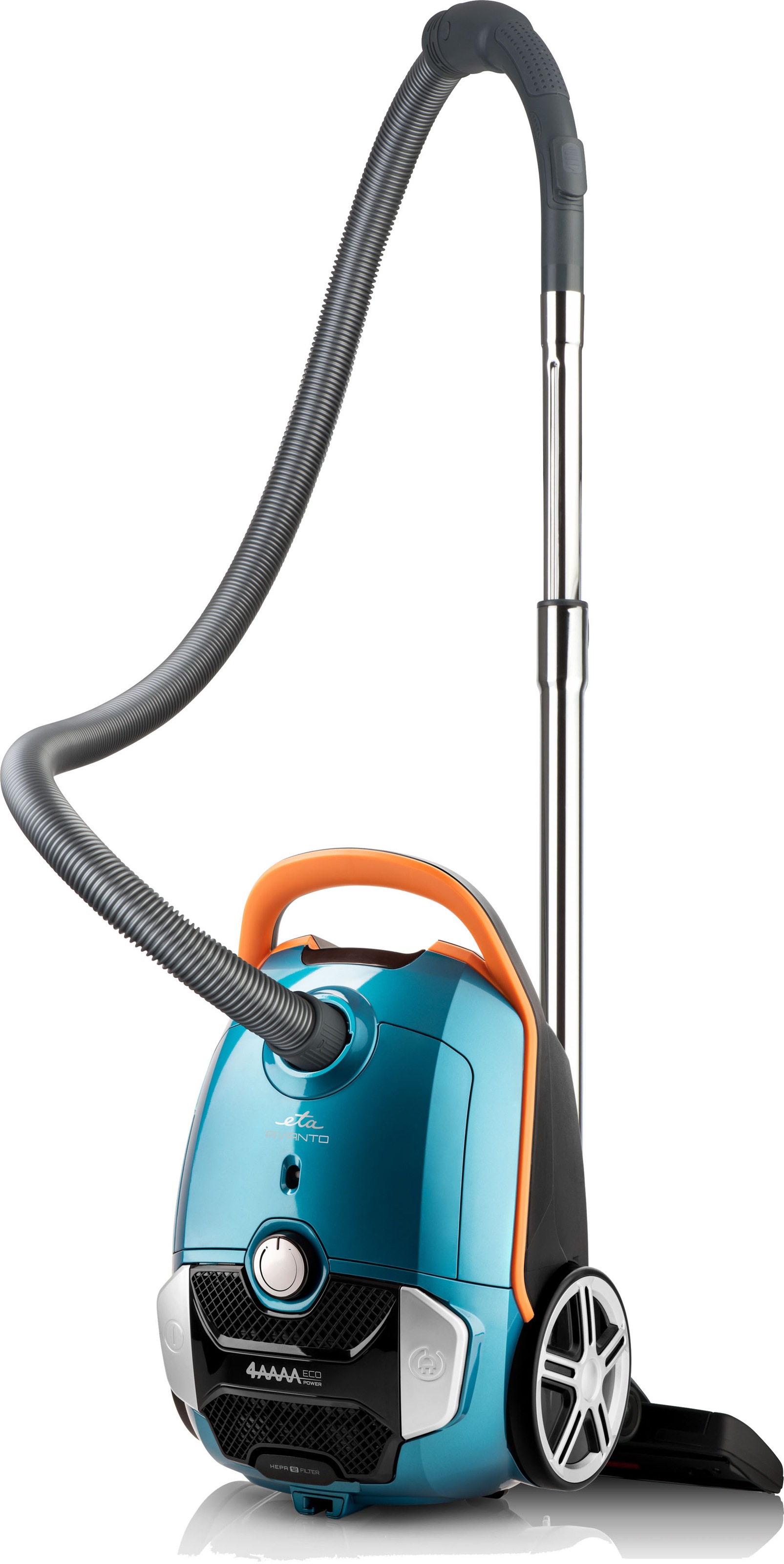 eta Bodenstaubsauger "AVANTO blau ETA351990010" 800 W mit Beutel HEPA Filte günstig online kaufen