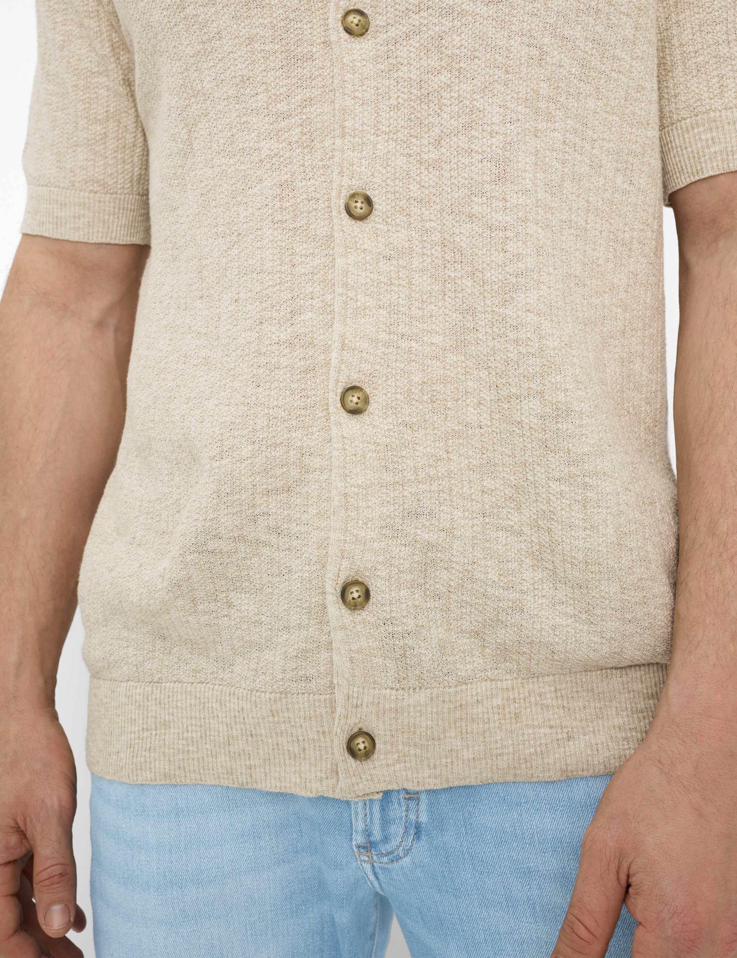 Brax Rundhalspullover »Style JIMMY«