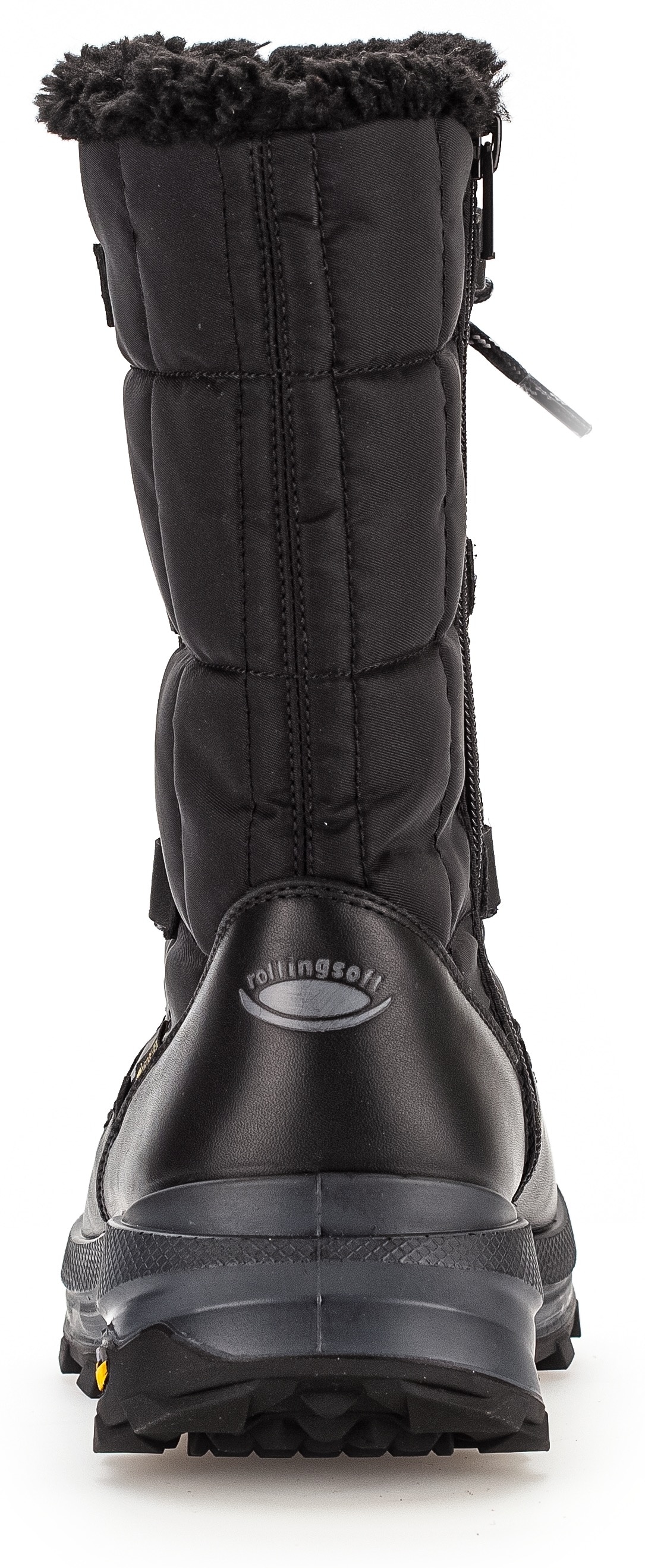 Gabor Rollingsoft Winterstiefel, Outdoorschuh, Schneestiefel, wasserdichte GORE TEX-Membran