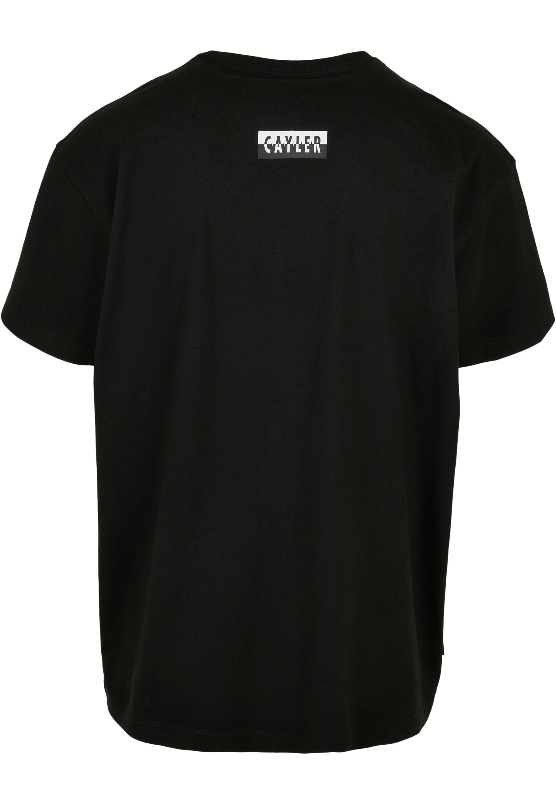 CAYLER & SONS T-Shirt »Cayler & Sons Herren Cmptn Predator Box Tee«, (1 tlg.)
