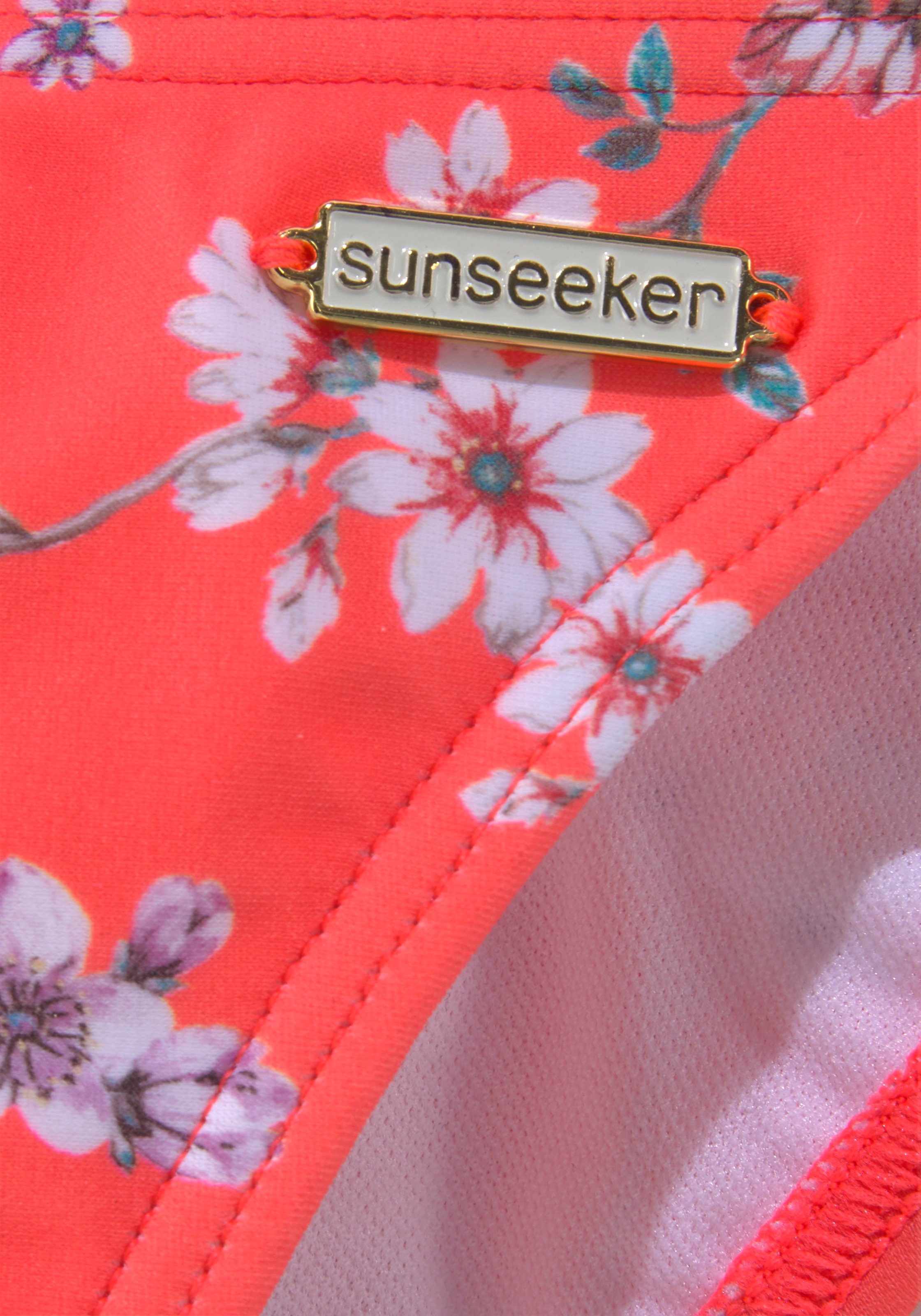 Sunseeker Bustier-Bikini »Ditsy BAUR mit kaufen | Print Kids«, sommerlichem