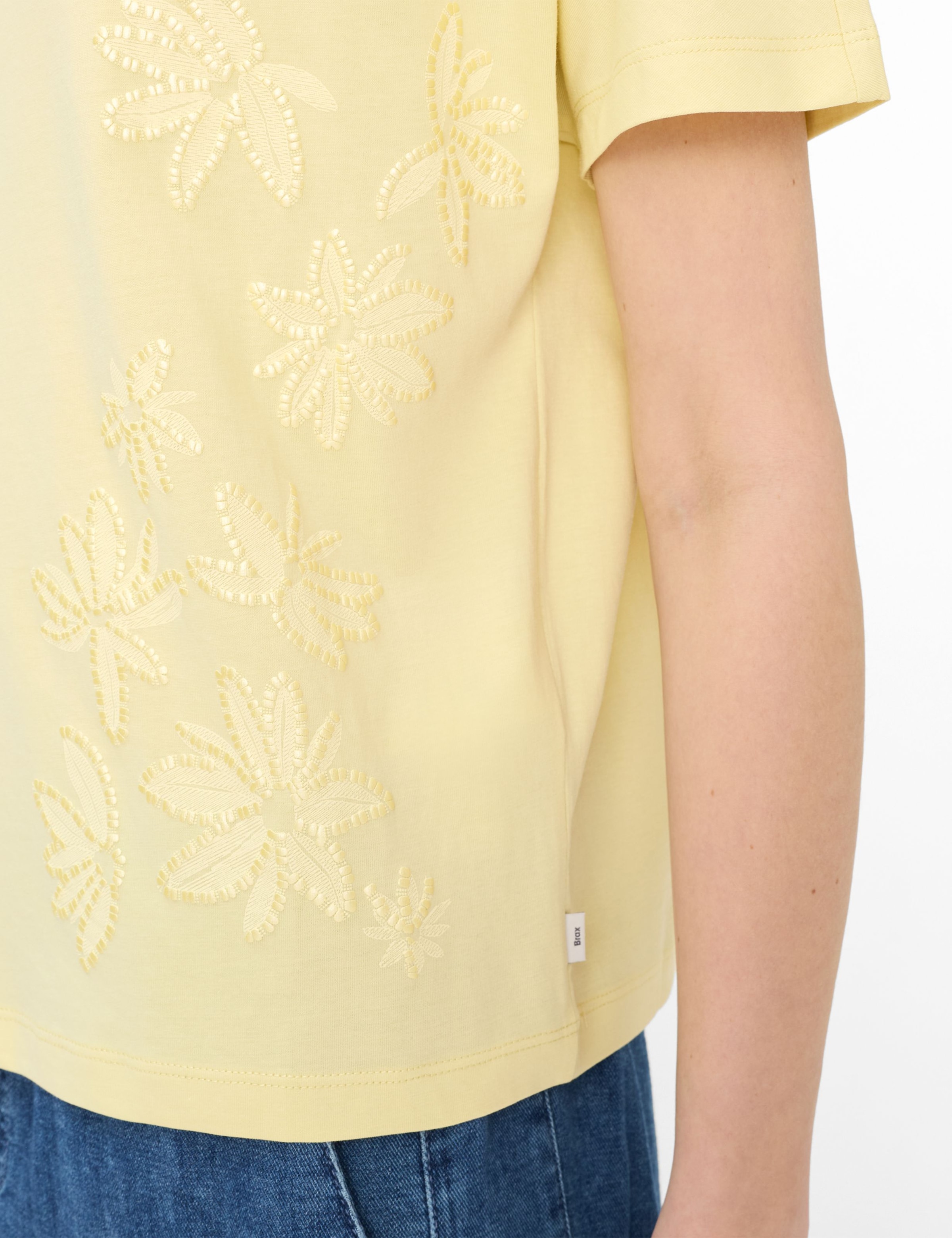 Brax Kurzarmshirt »Style CAELEN S«